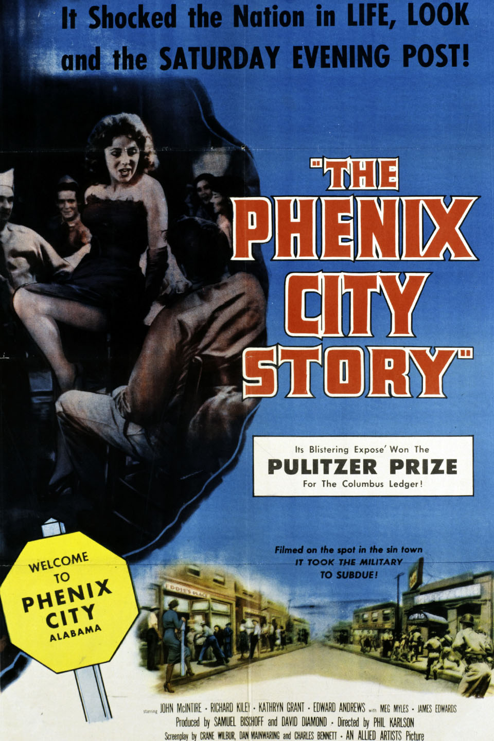 The Phenix City Story hq nude photo