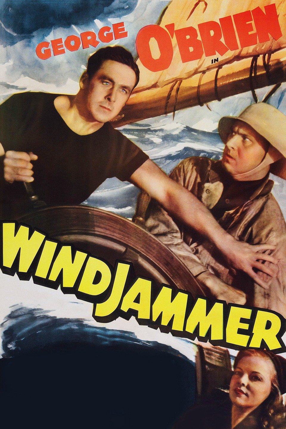 Windjammer Movie Reviews