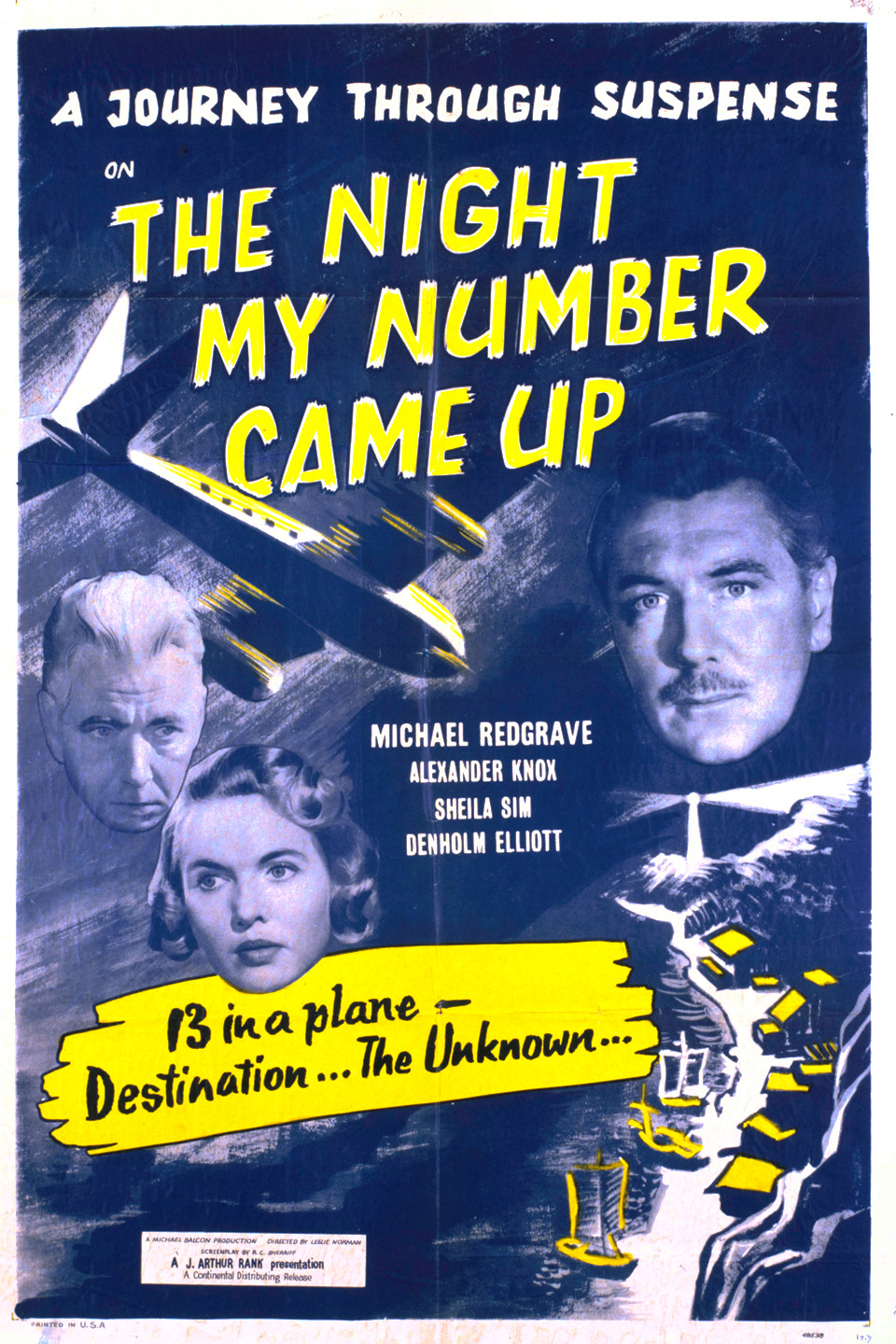 the night my number came up movie review