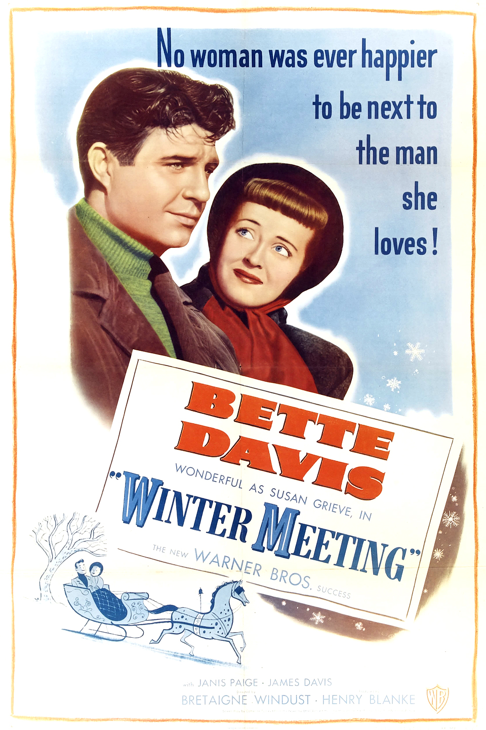 Download Winter Meeting (1948) - Rotten Tomatoes