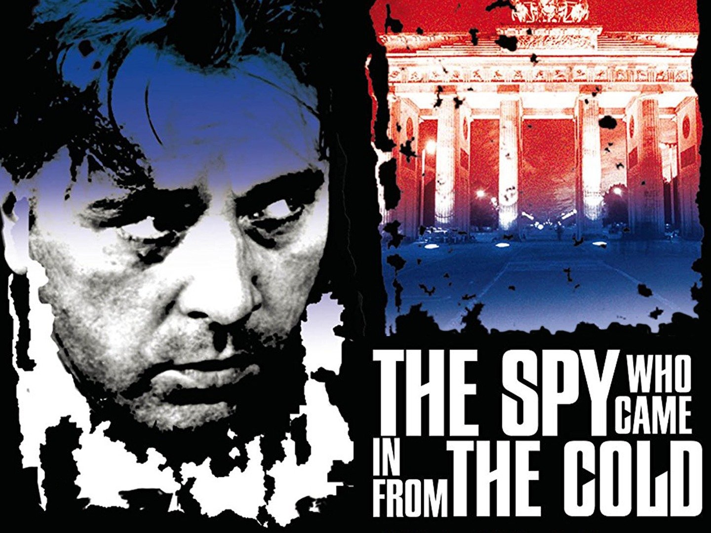 The Spy Who Came in From the Cold: Trailer 1 - Trailers & Videos