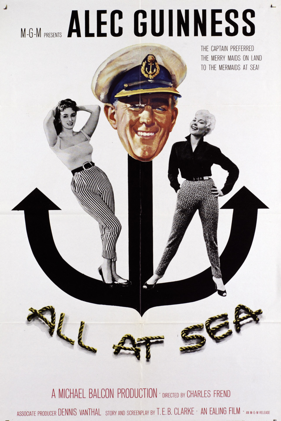 movie review all at sea