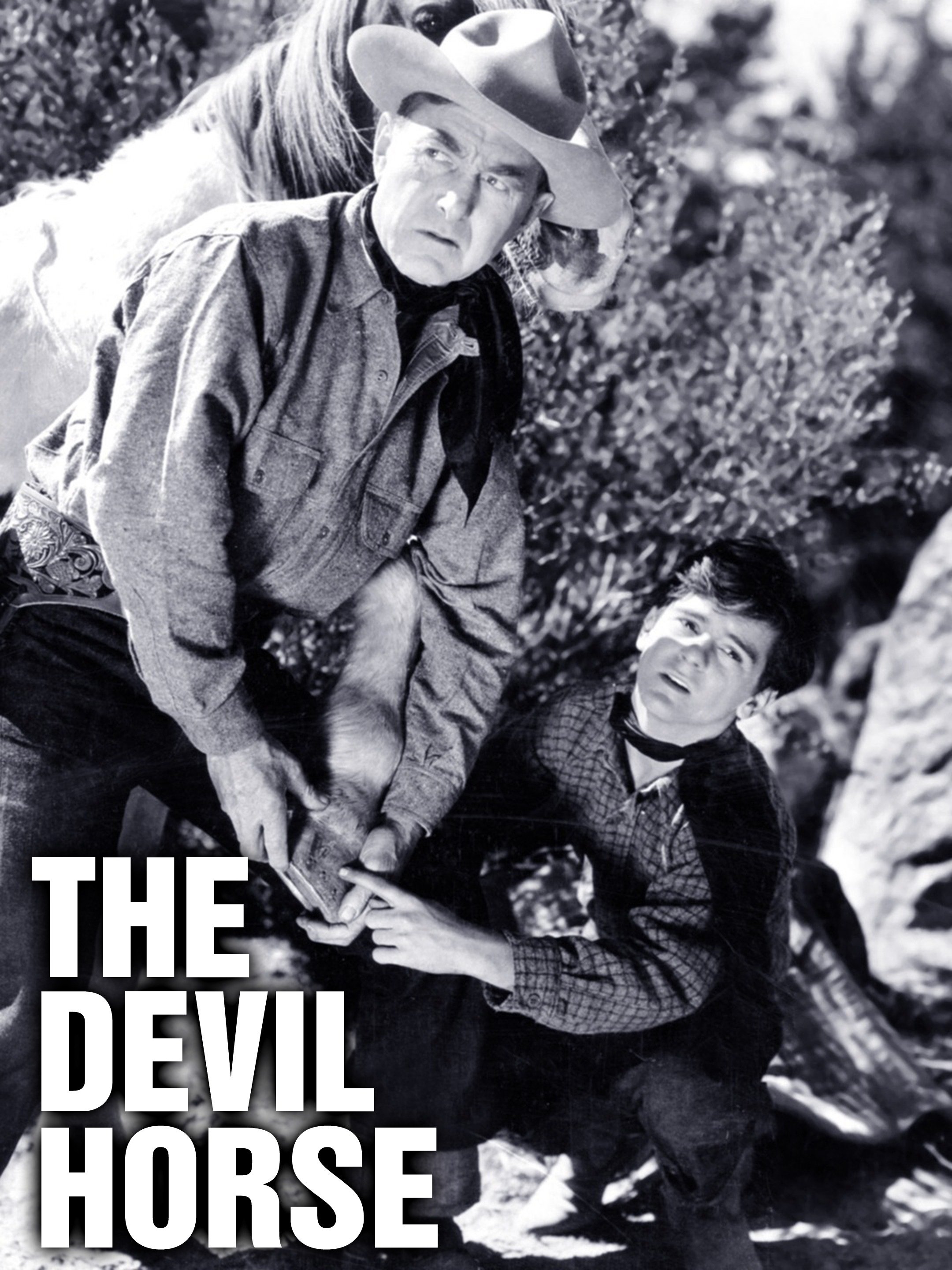 The Devil Horse - Movie Reviews