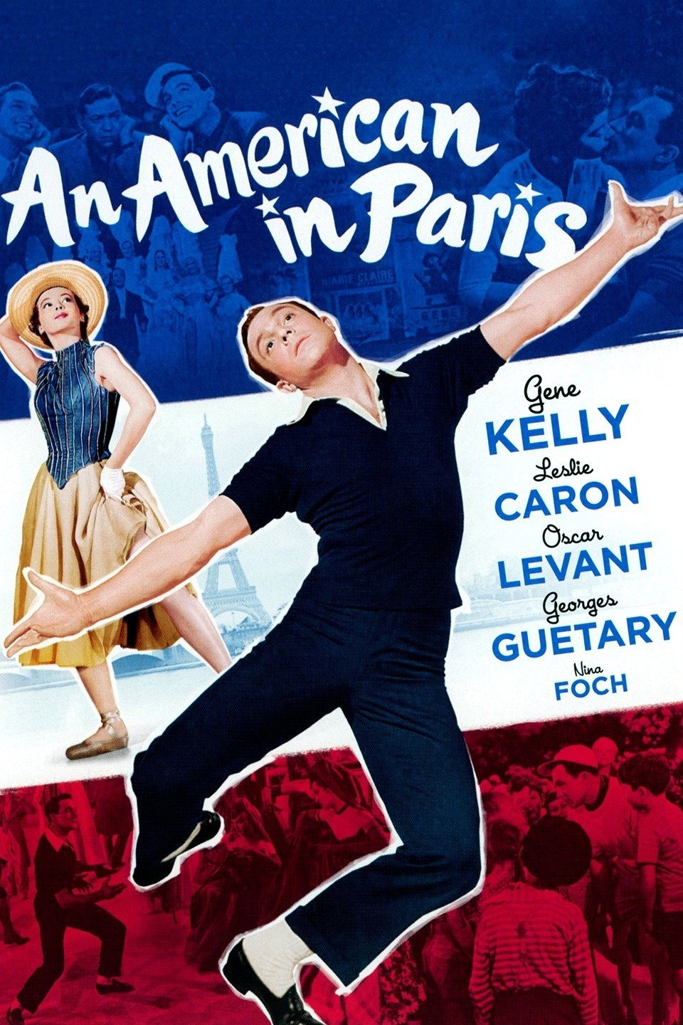 Is an American in Paris a ballet?