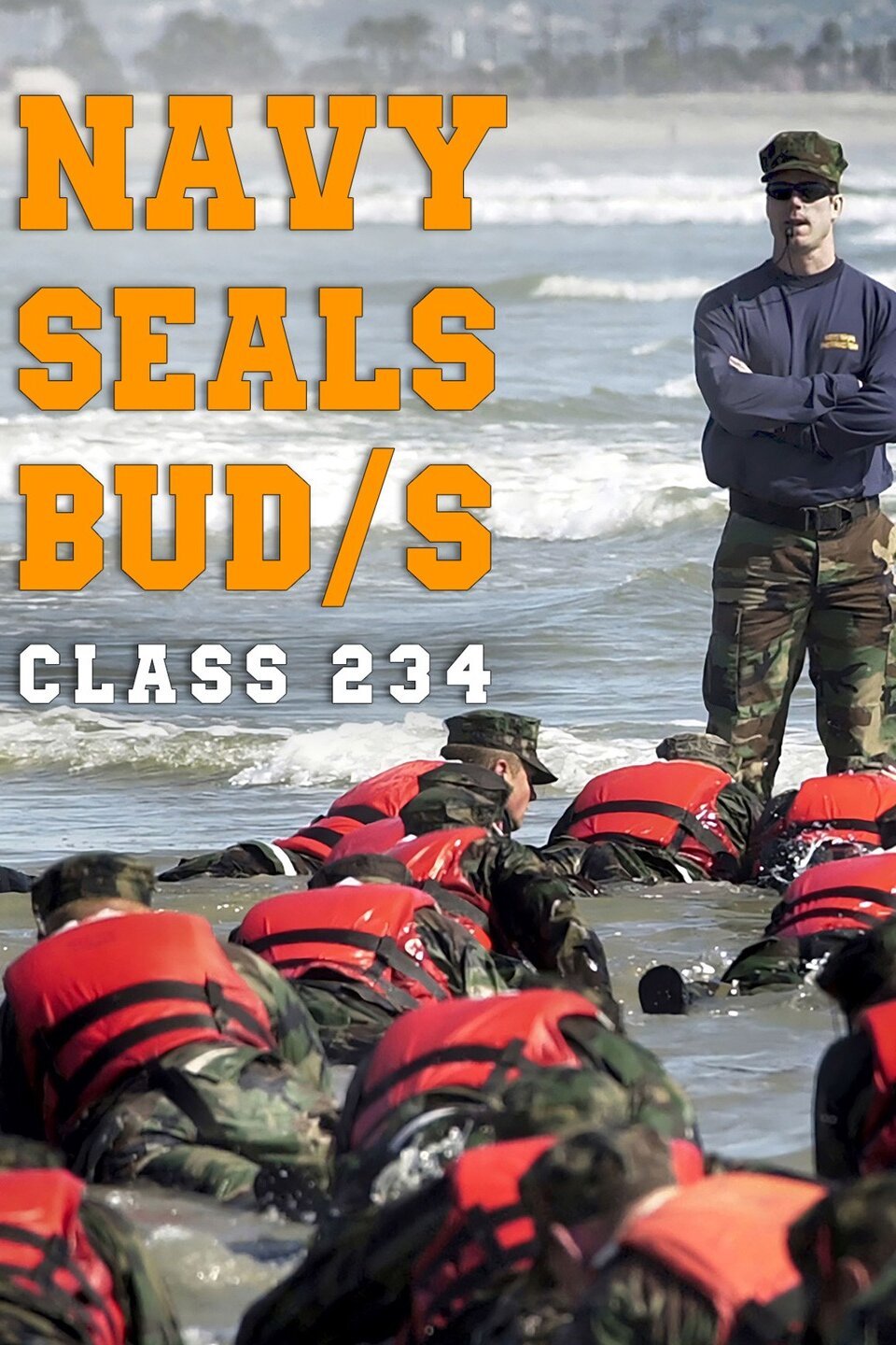 NAVY SEALS BUDS CLASS 234