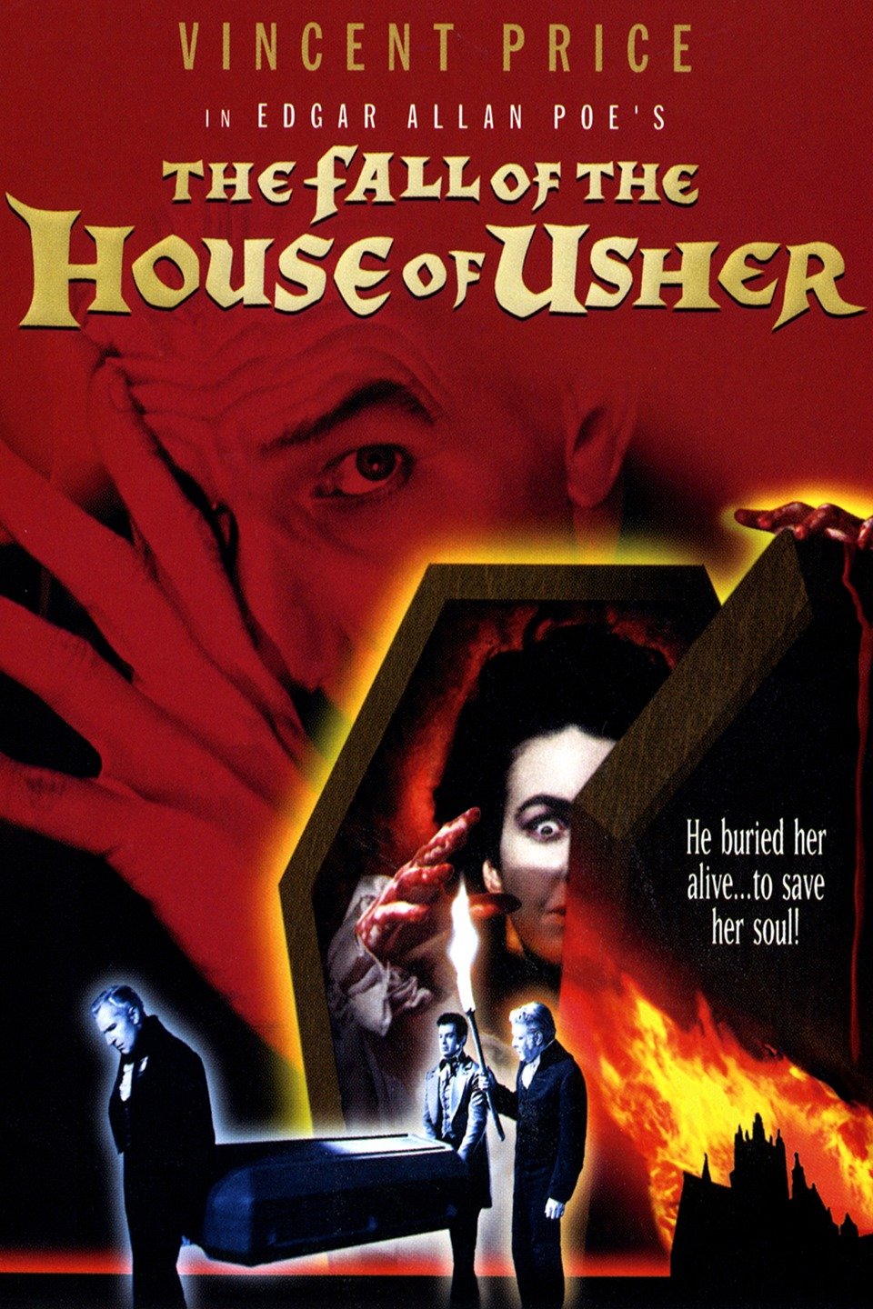 The Fall of the House of Usher Rotten Tomatoes