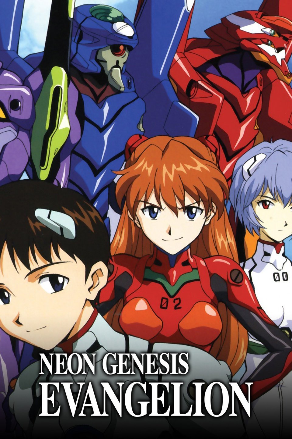 Neon Genesis Evangelion - Rotten Tomatoes
