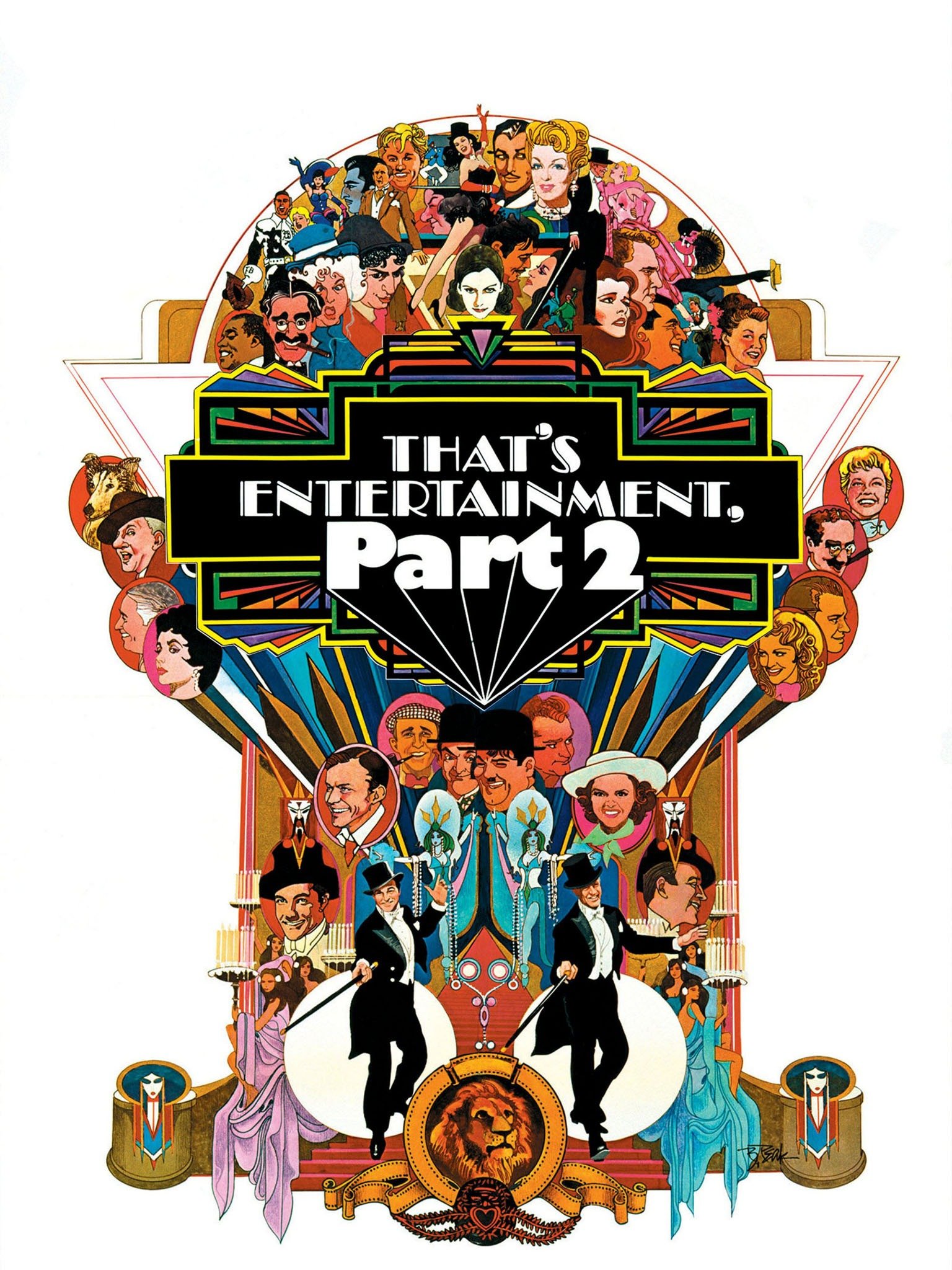 That's Entertainment Part 2