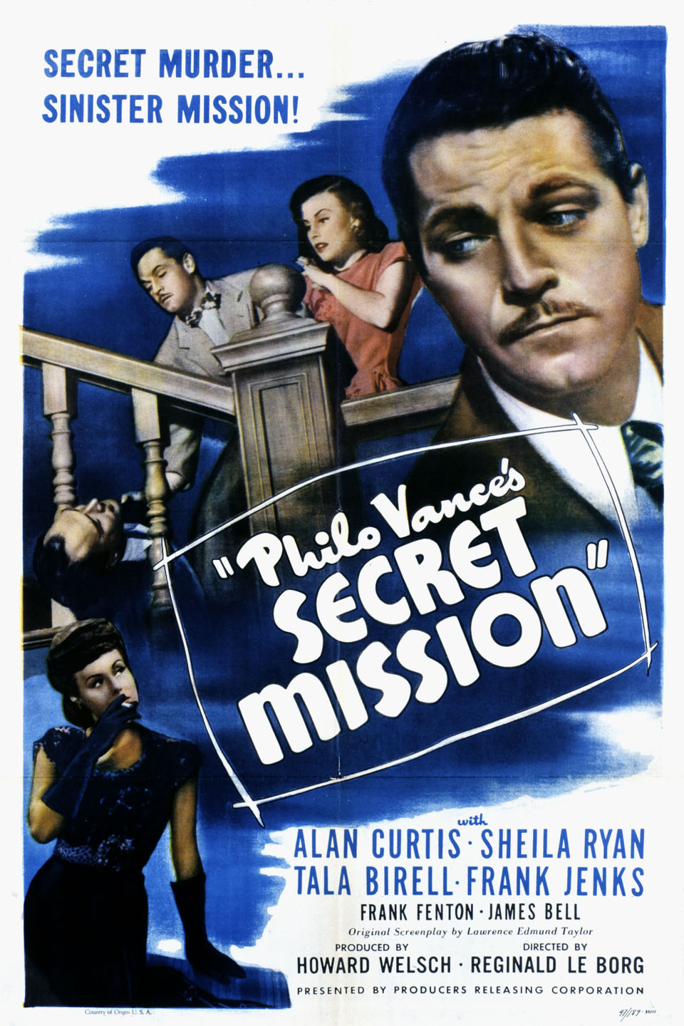 philo-vance-s-secret-mission-pictures-rotten-tomatoes