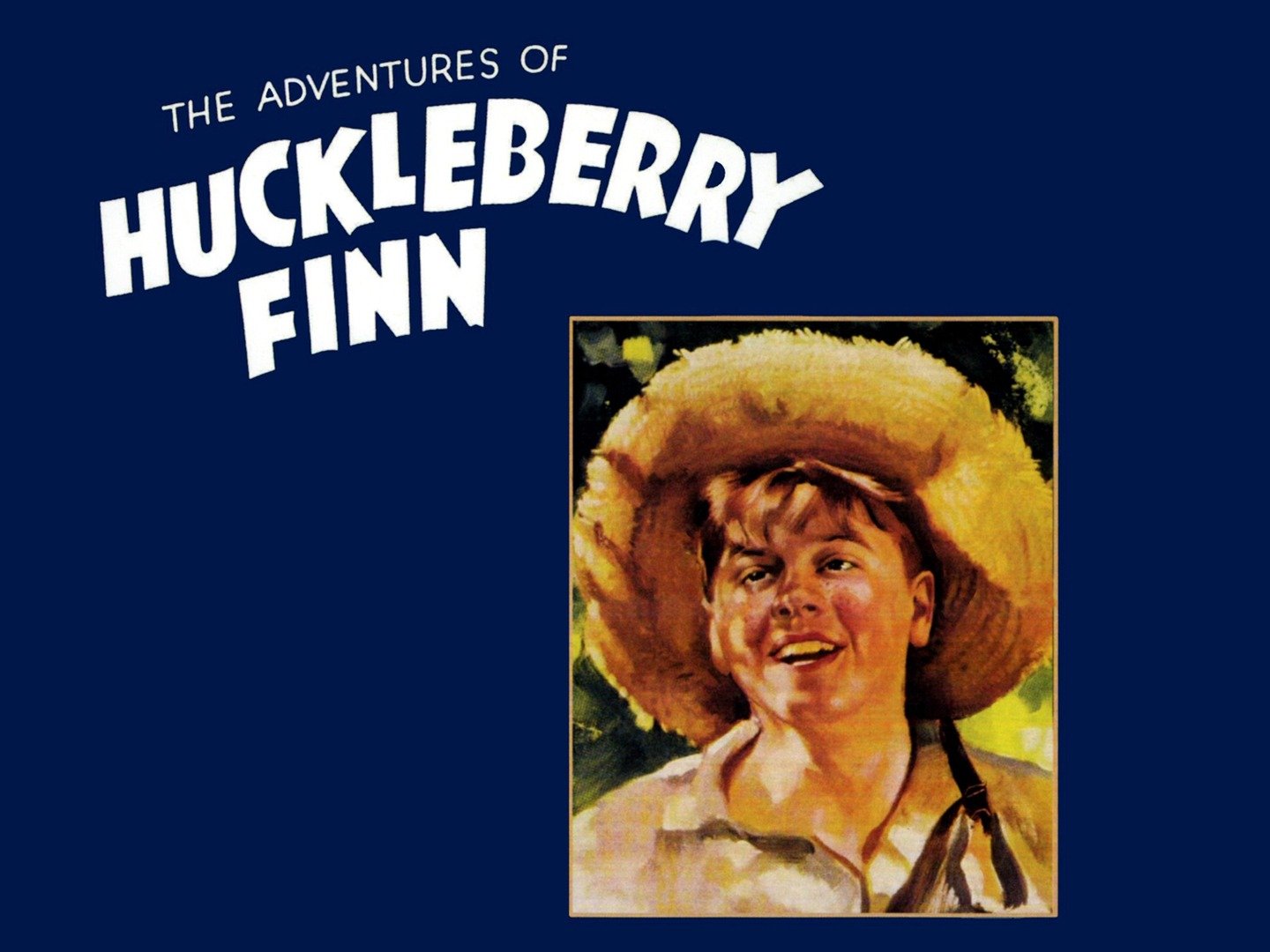The Adventures of Huckleberry Finn for iphone instal