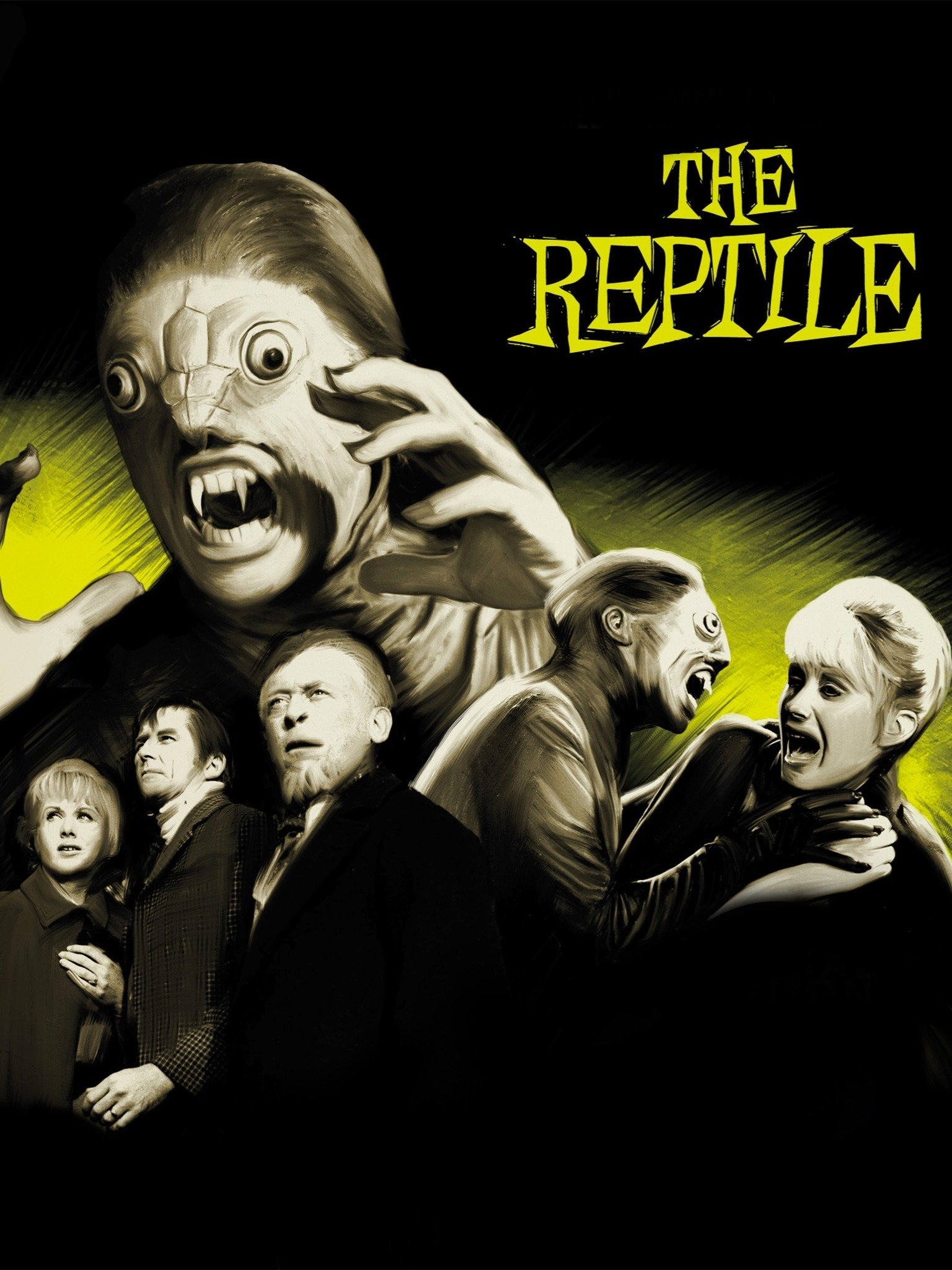 movie review the reptile