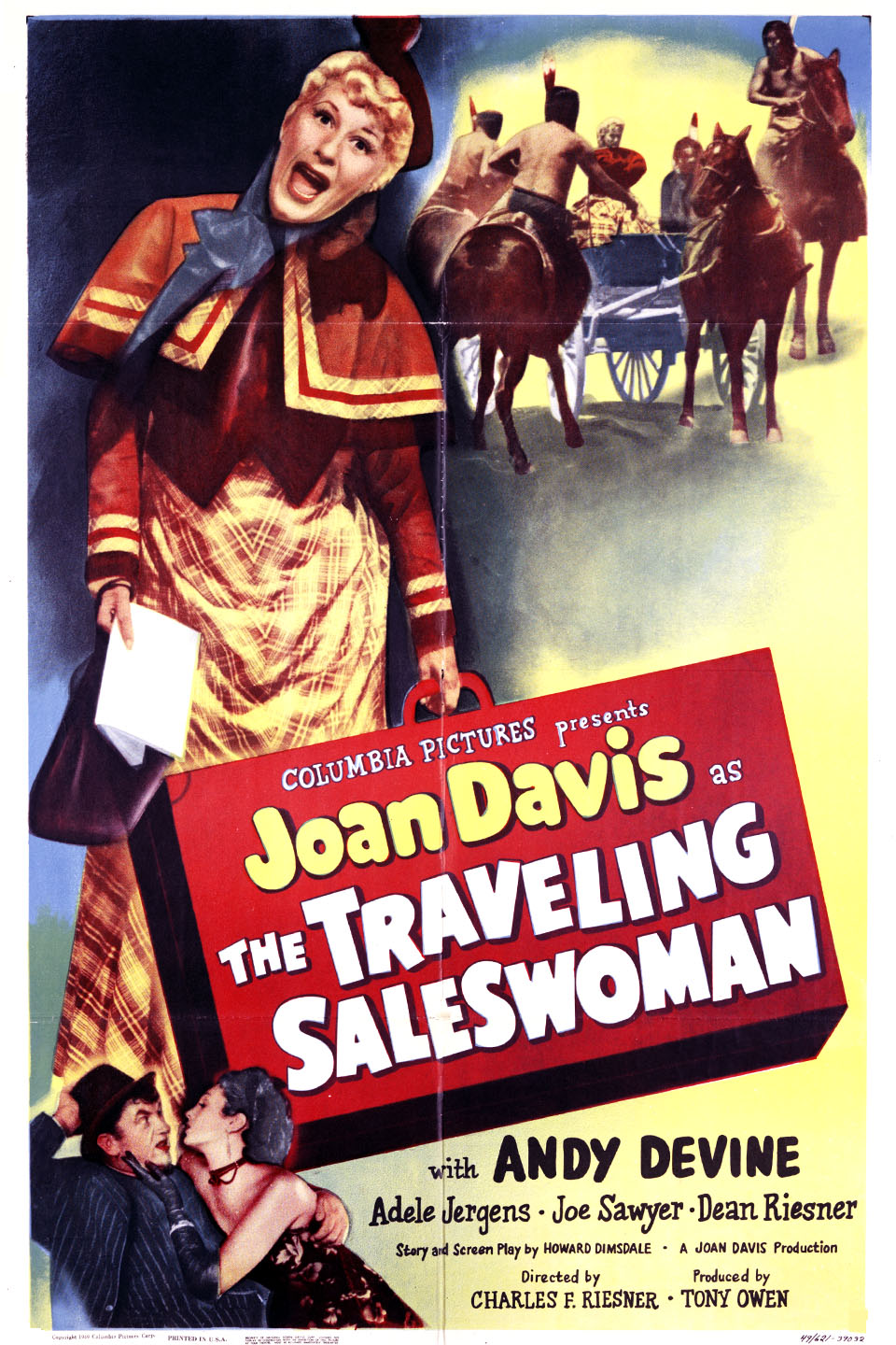 Traveling Saleswoman Pictures - Rotten Tomatoes