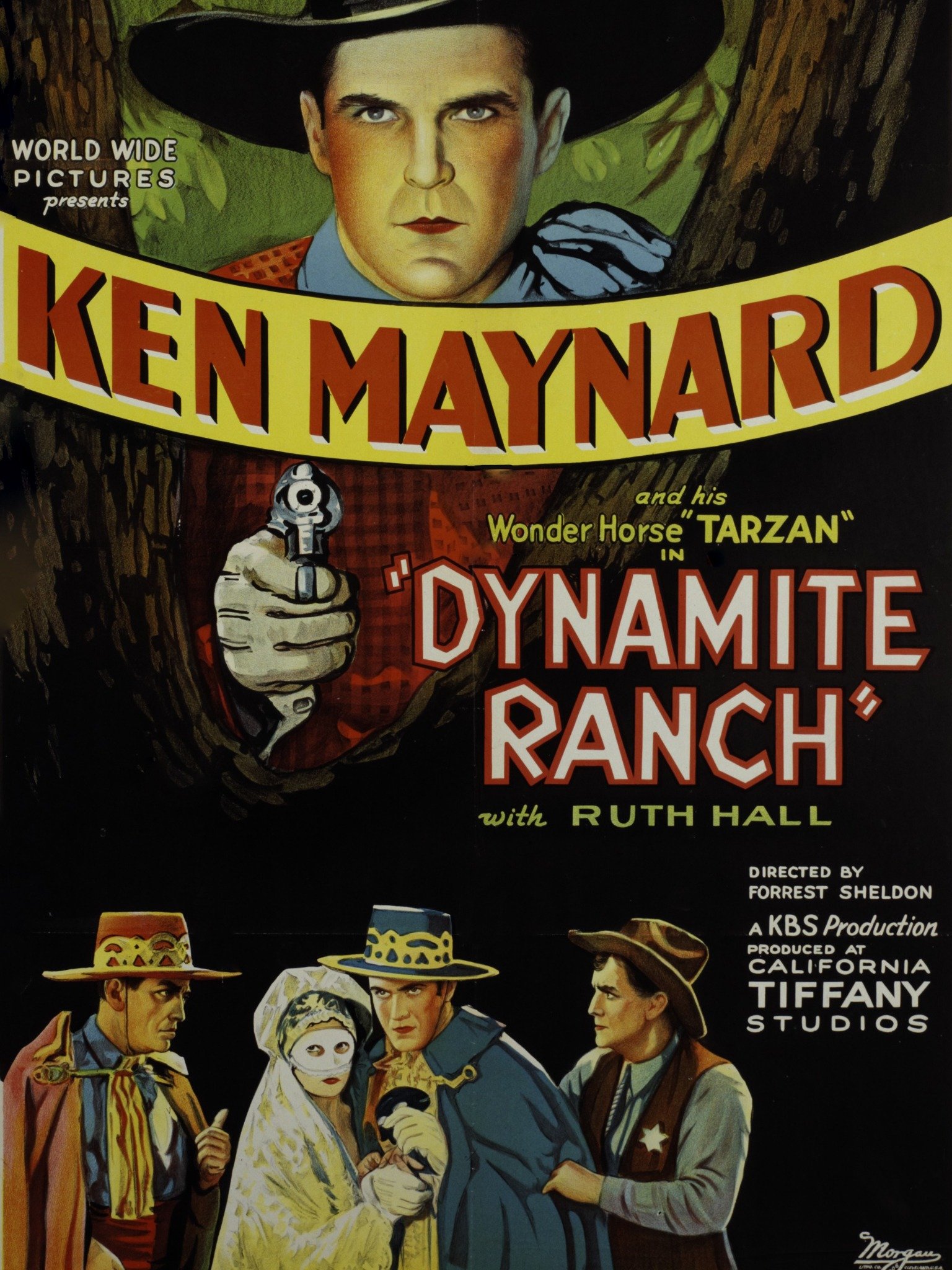 Dynamite Ranch - Movie Reviews