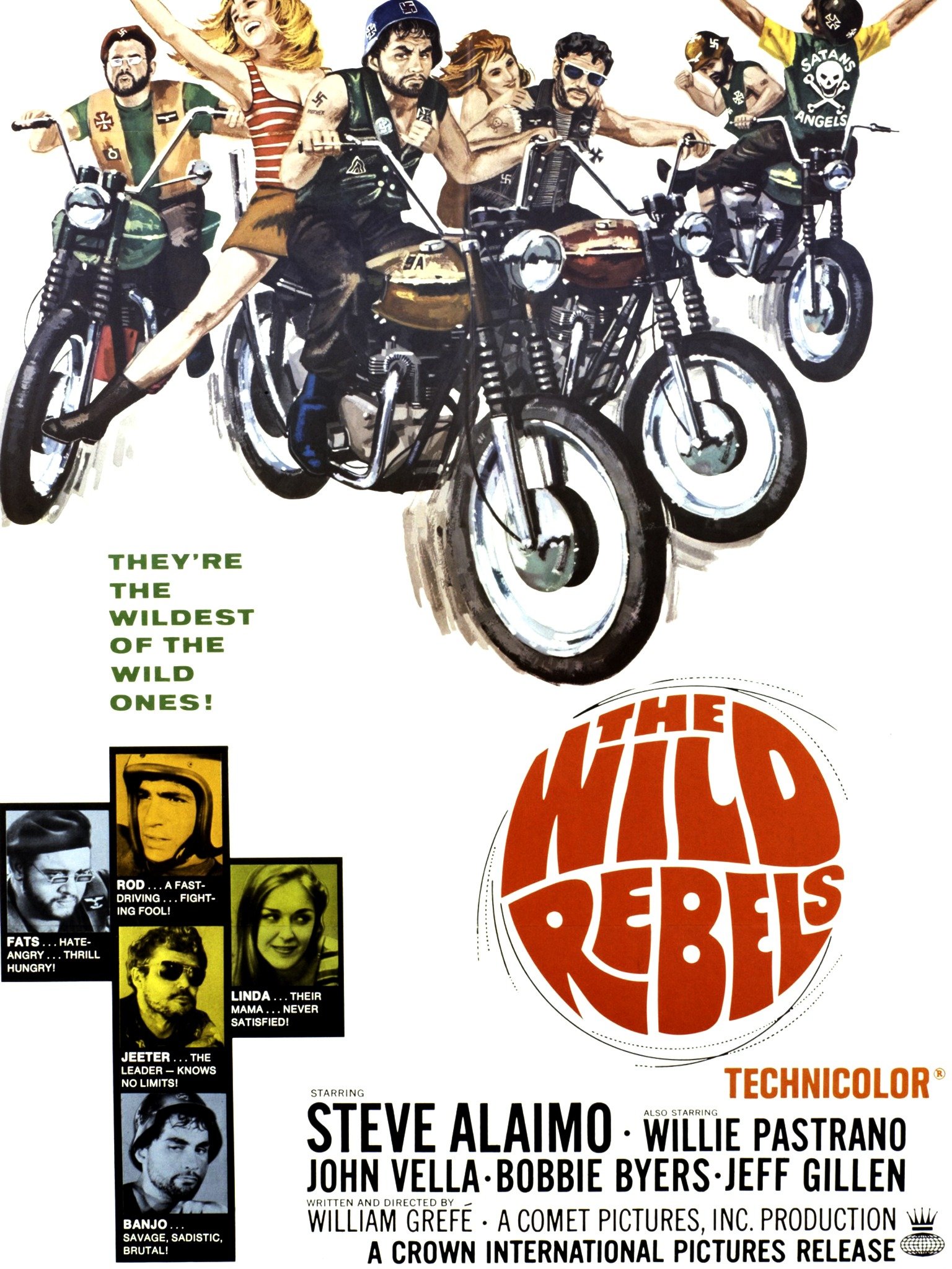Wild Rebels Wild Rebels