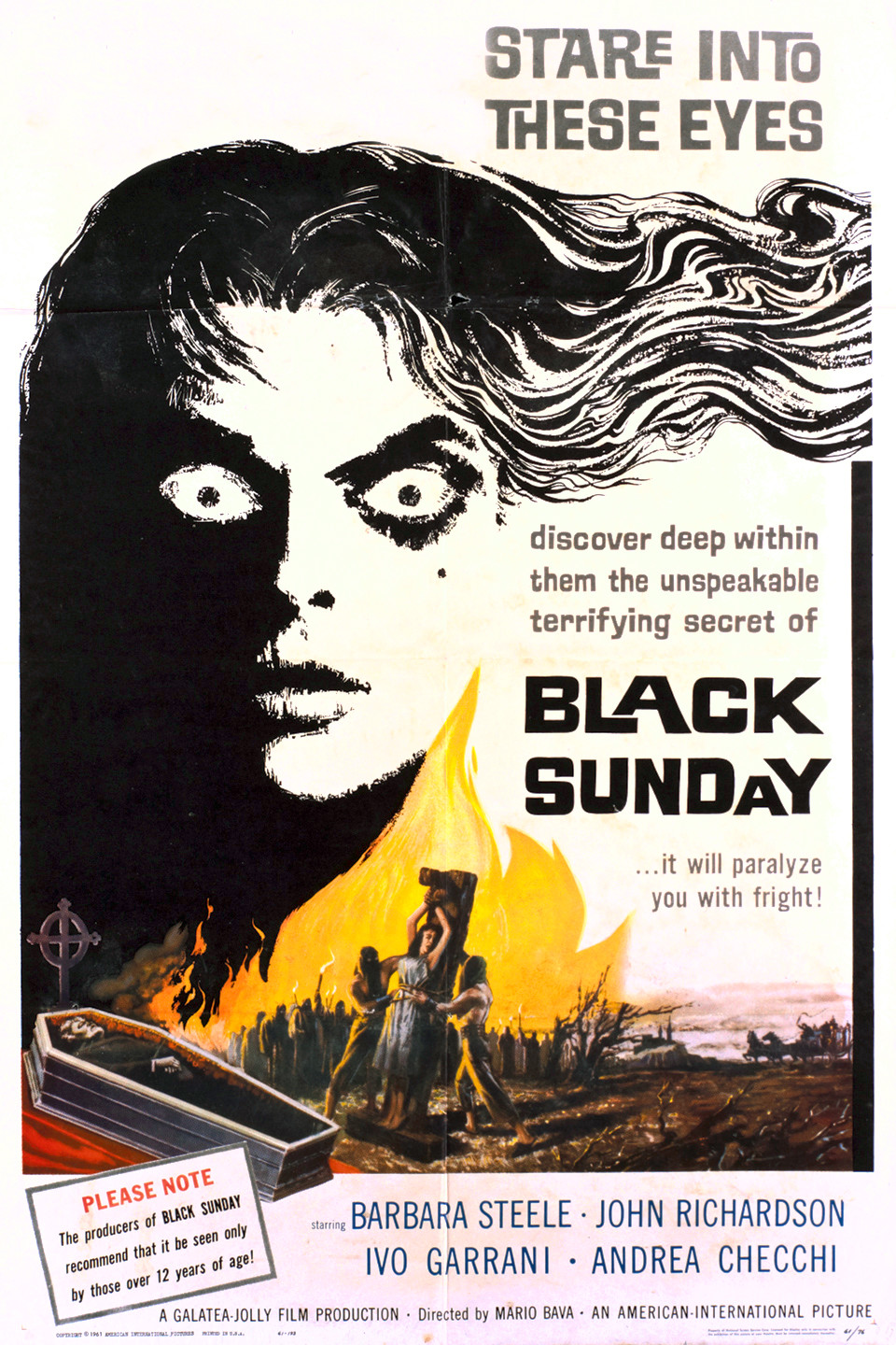 Black Sunday Rotten Tomatoes
