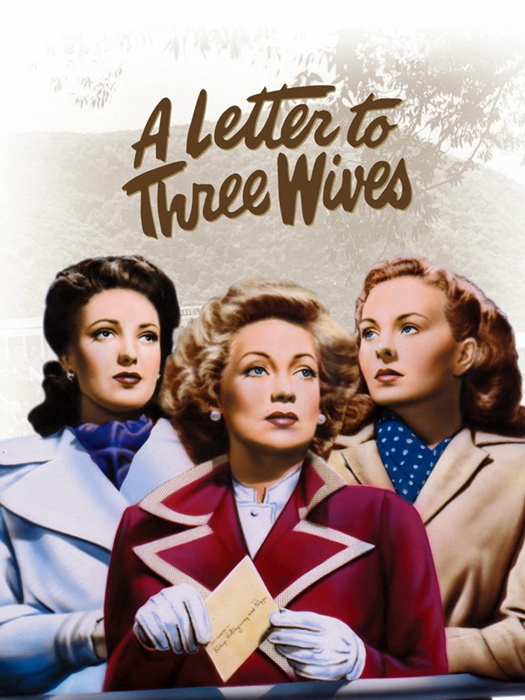 a letter to three wives