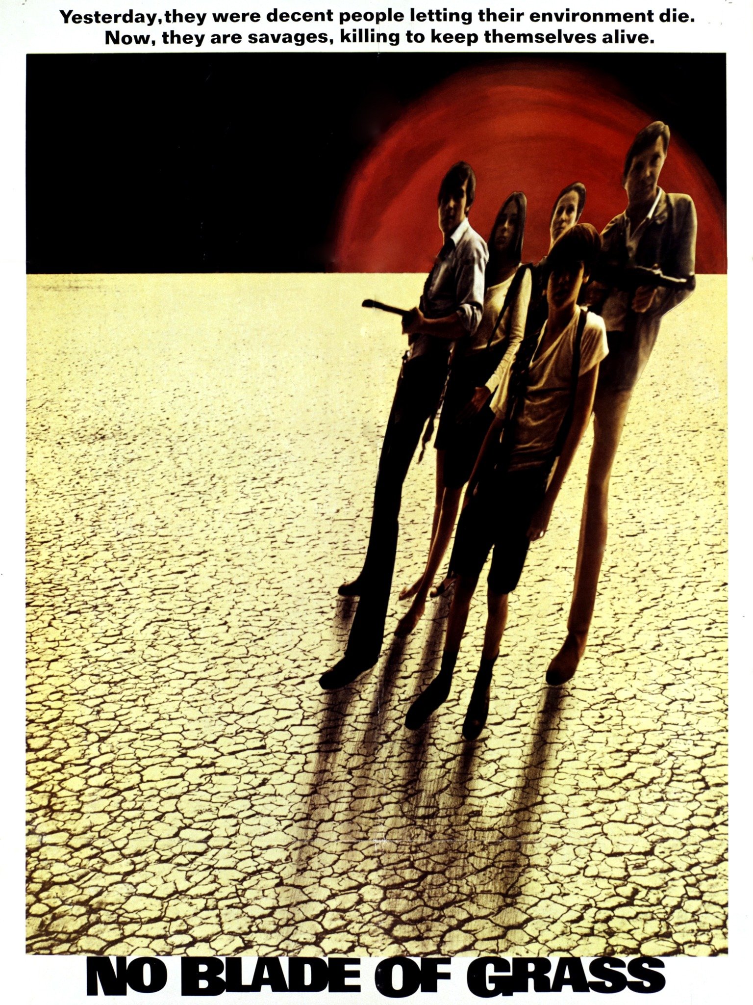 No Blade of Grass Pictures Rotten Tomatoes