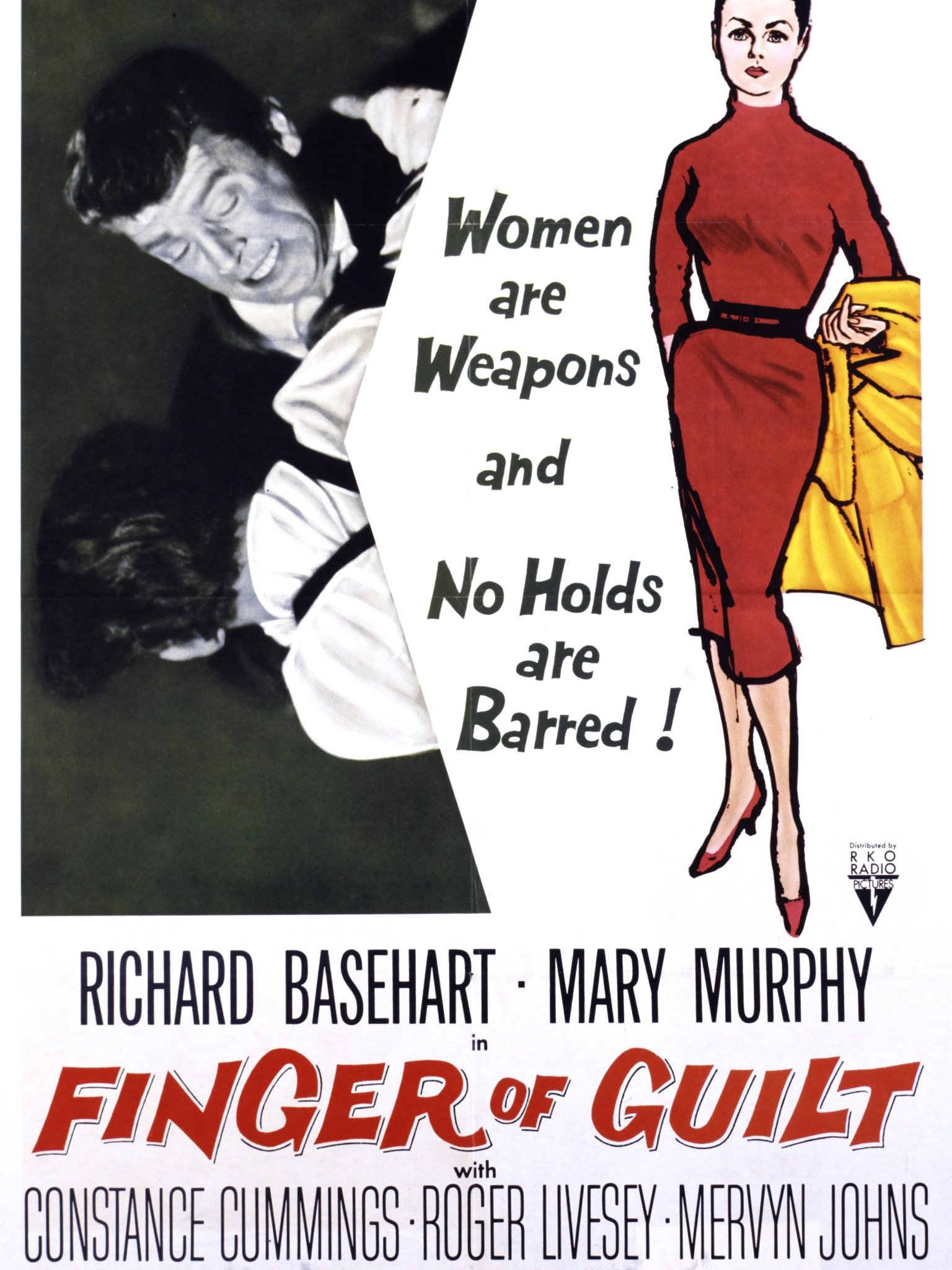 Finger of Guilt (1956) - Rotten Tomatoes