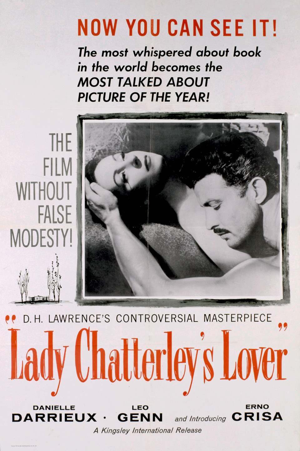 lady chatterley's lover controversy