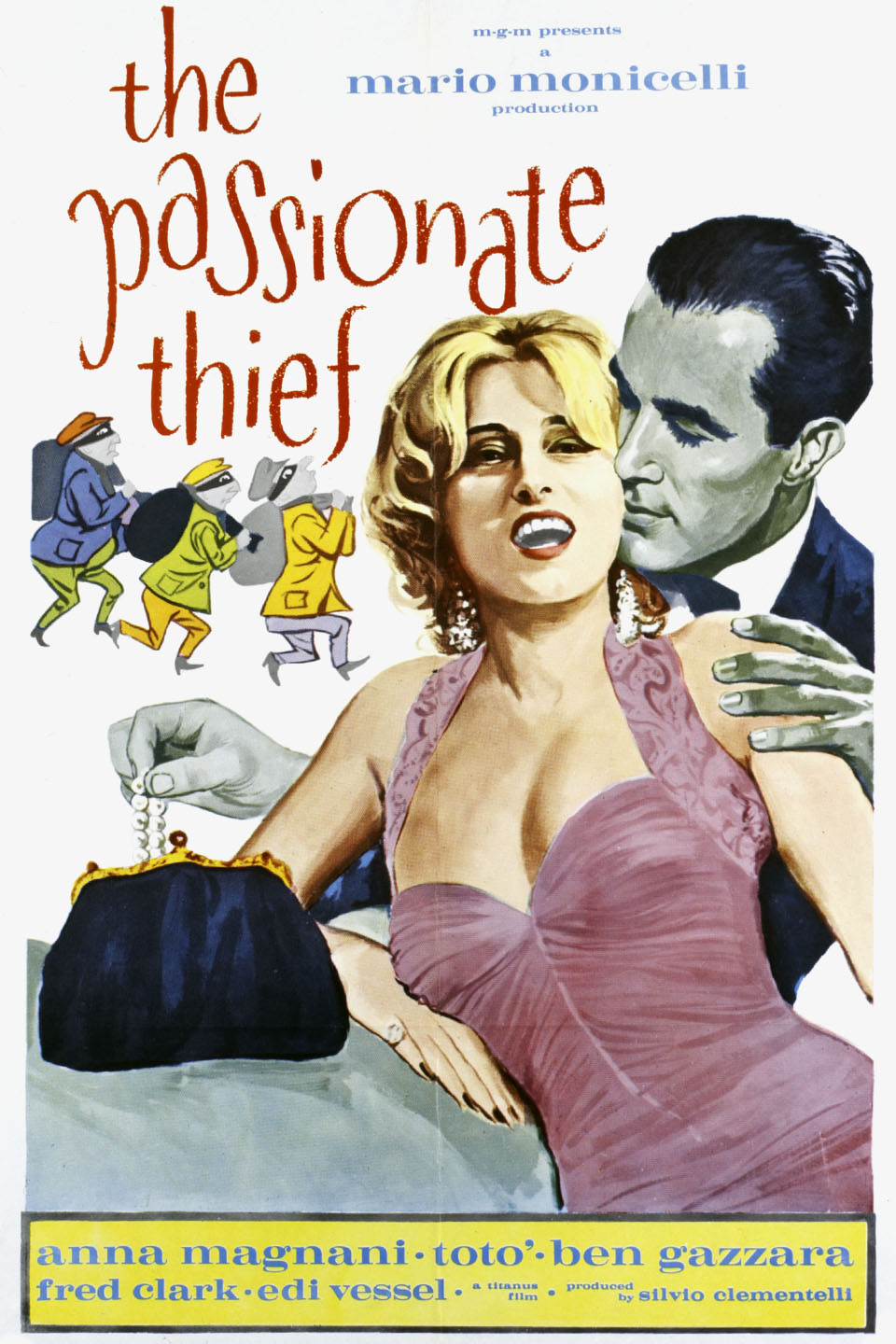 The Passionate Thief - Rotten Tomatoes