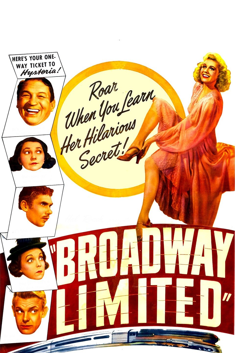 Broadway Limited Rotten Tomatoes