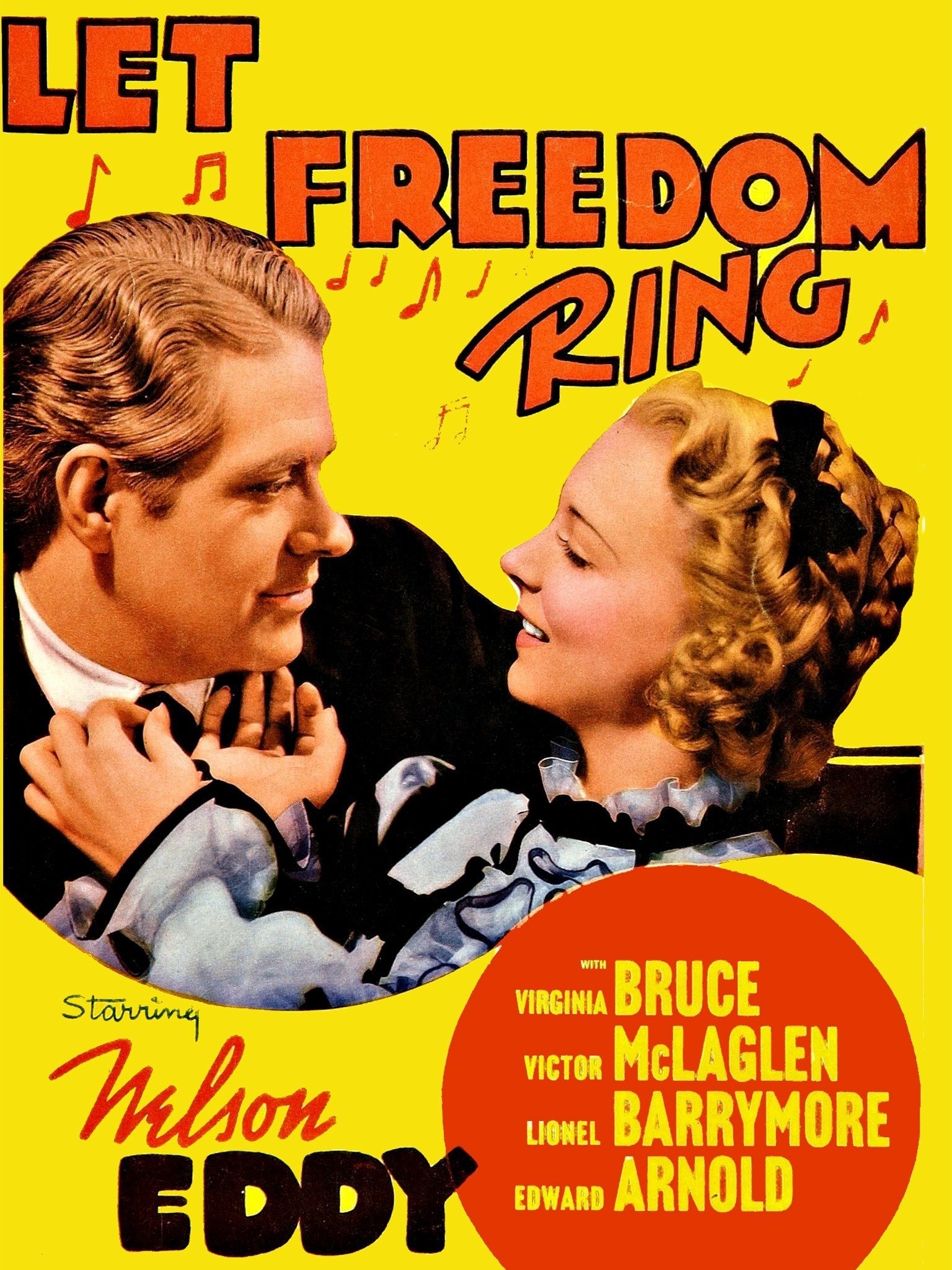 Let Freedom Ring (1939) Rotten Tomatoes