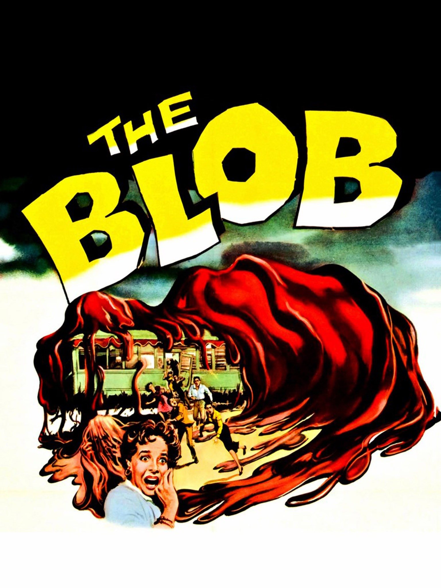 il blob monster movie