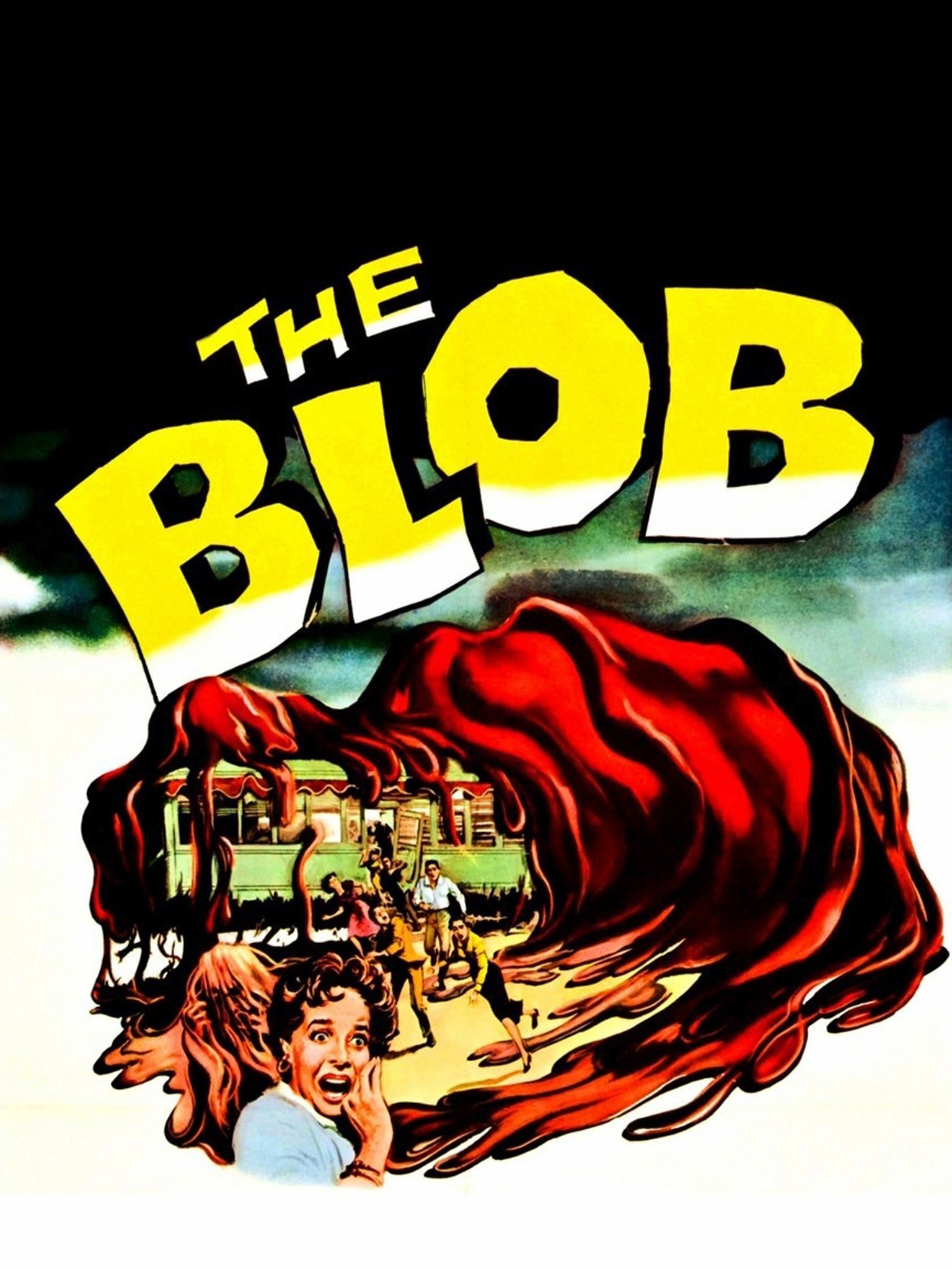 the blob 1958 model