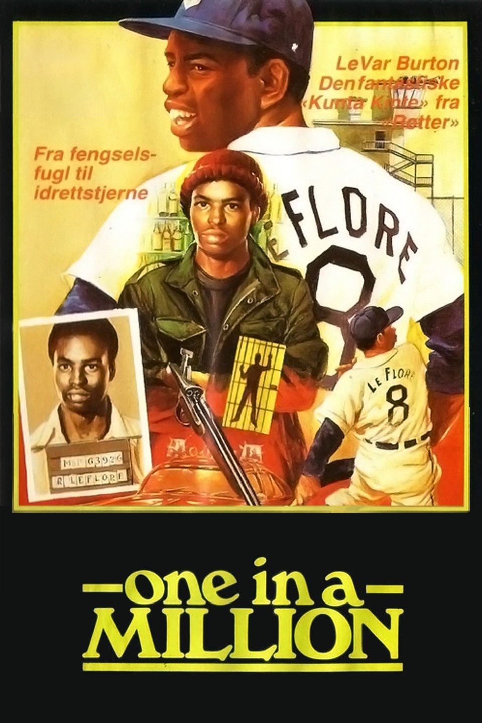 One in a Million: The Ron LeFlore Story - Rotten Tomatoes