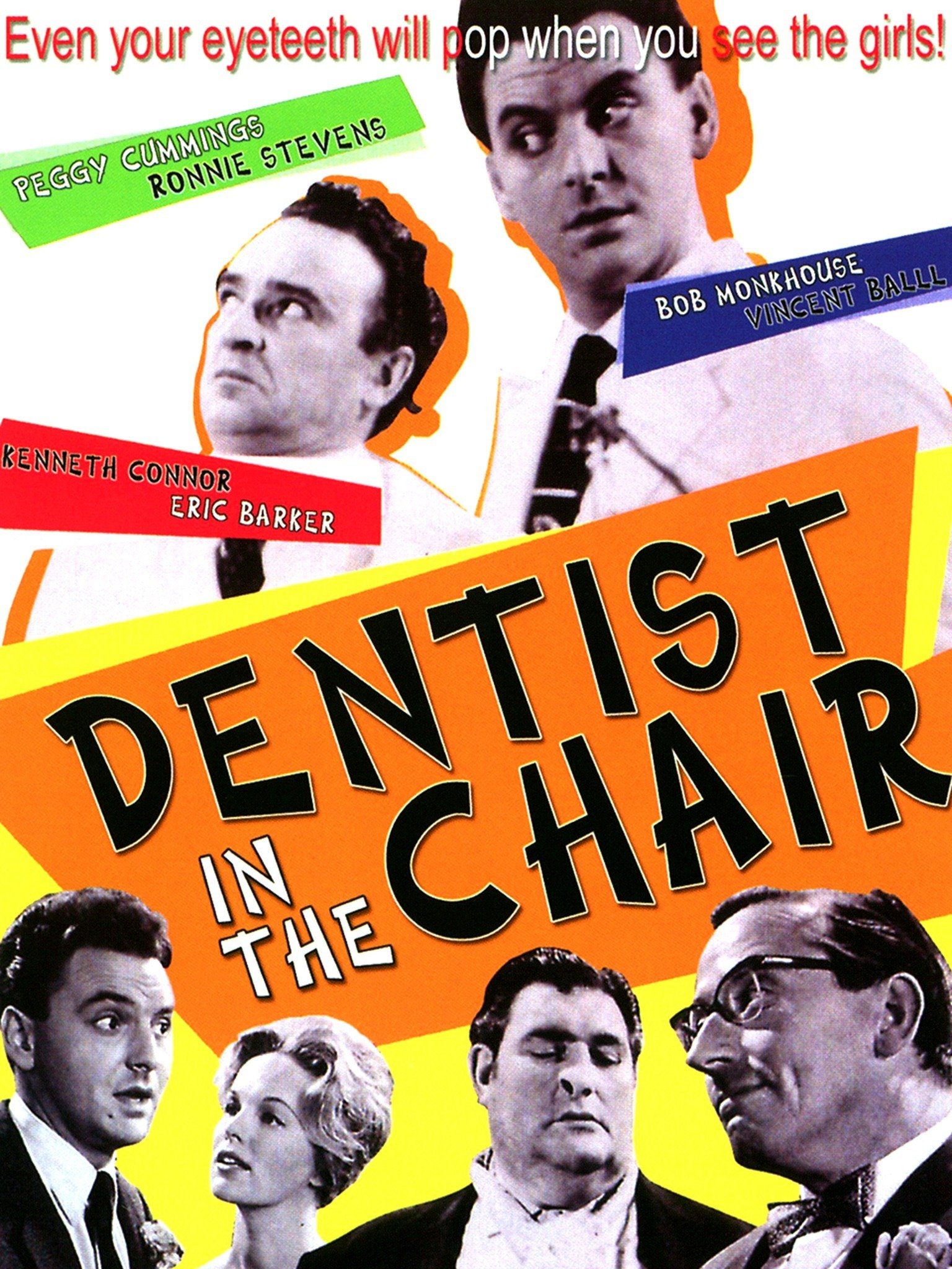Dentist in the Chair (1960) Rotten Tomatoes