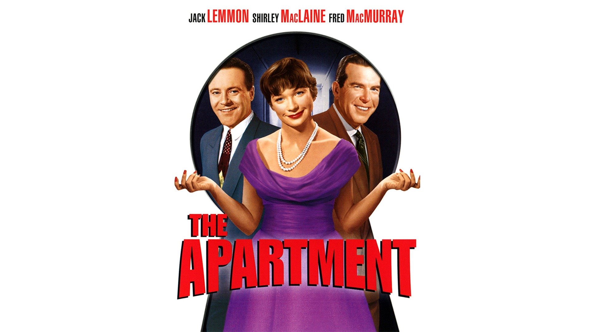 The Apartment Official Clip You're on Your Way Up Trailers