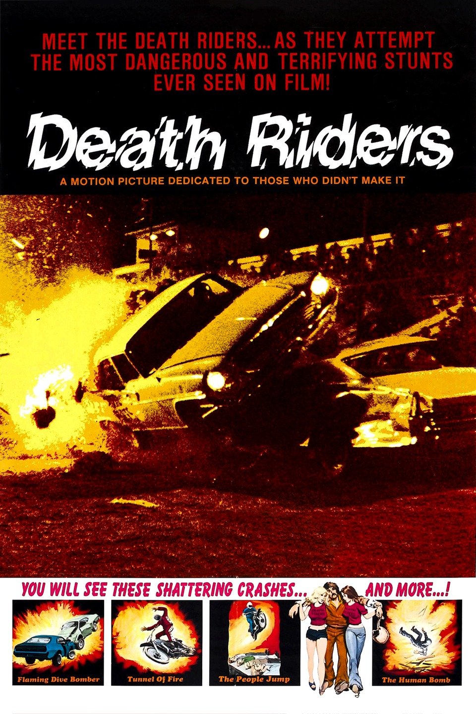 Death Riders Pictures Rotten Tomatoes