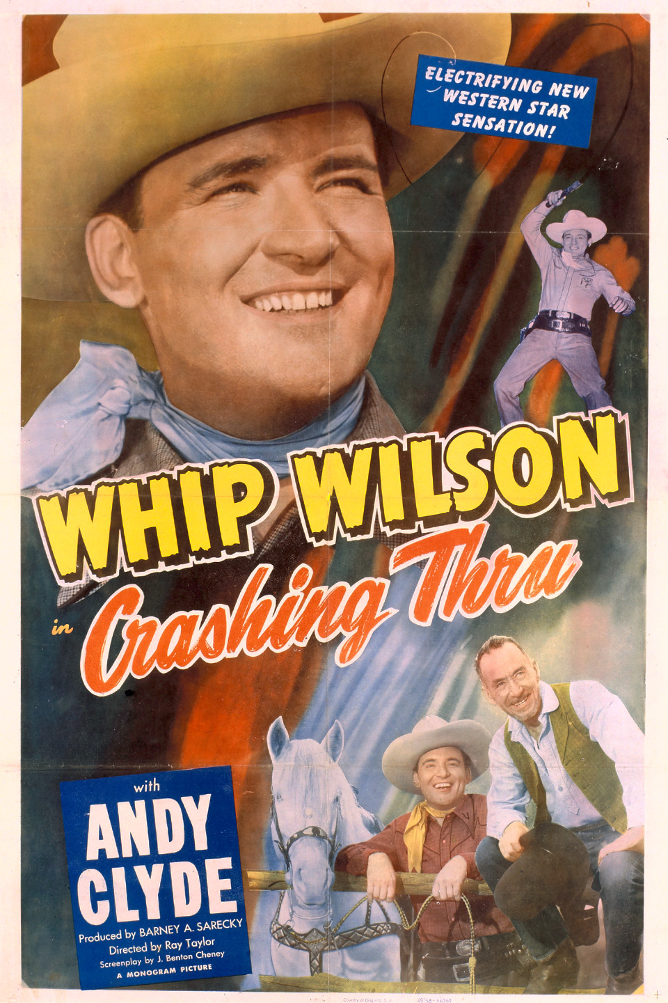 Crashing Thru Rotten Tomatoes