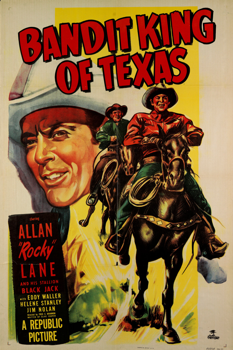 Bandit King of Texas Pictures - Rotten Tomatoes