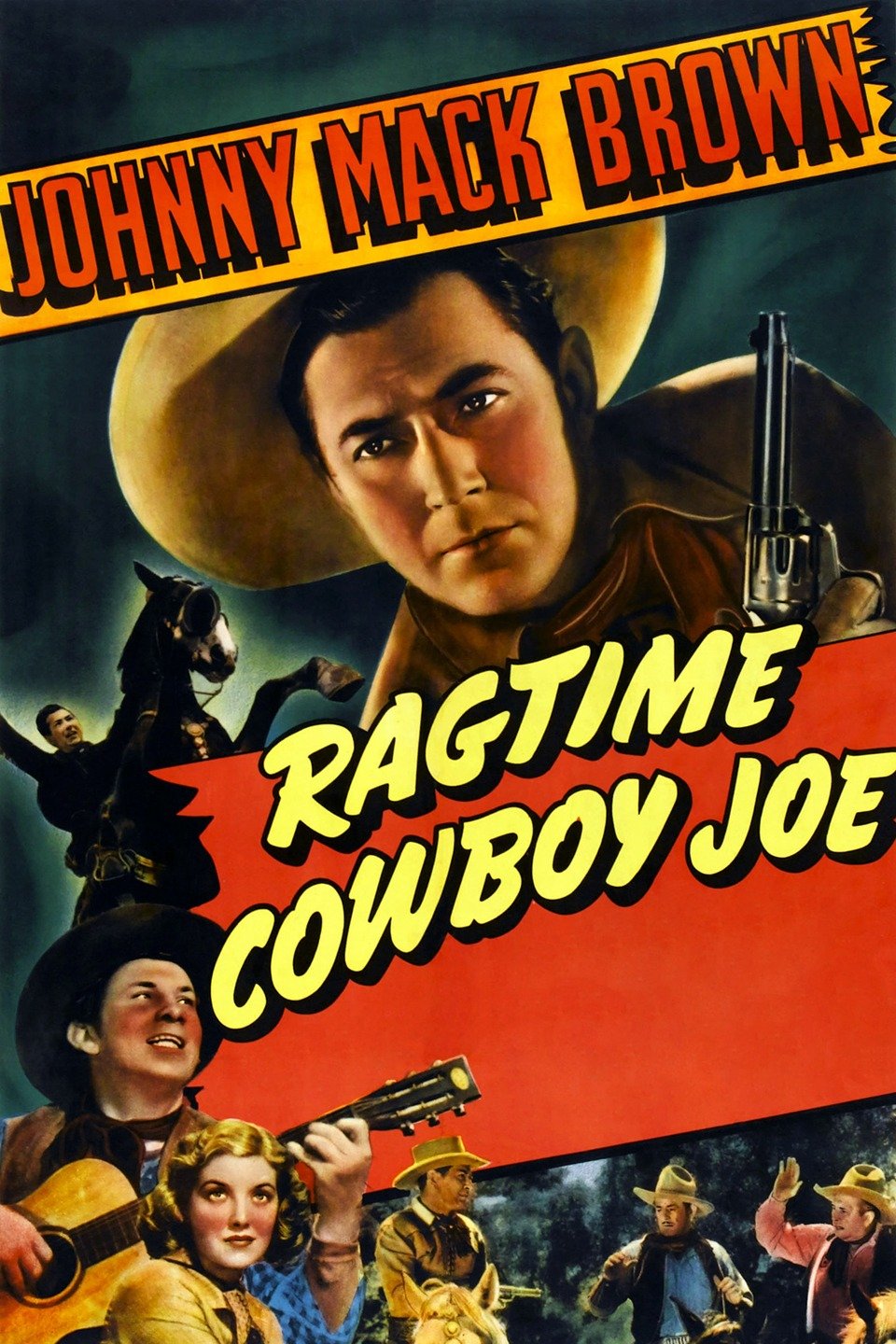 Ragtime Cowboy Joe! T-Shirt