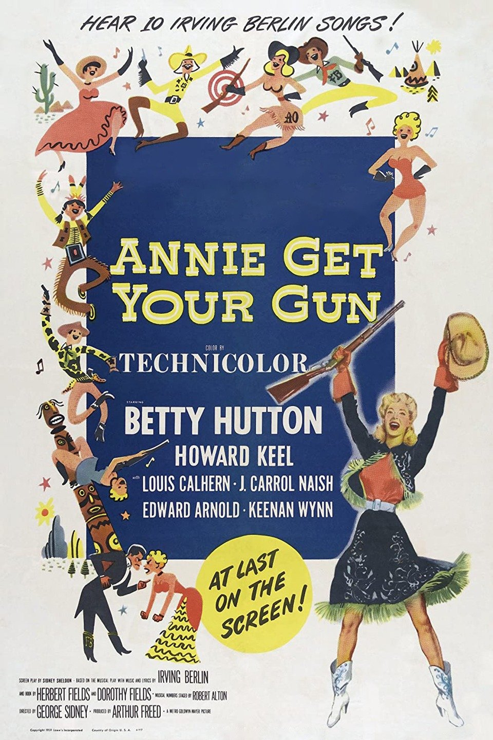 Annie Get Your Gun Rotten Tomatoes