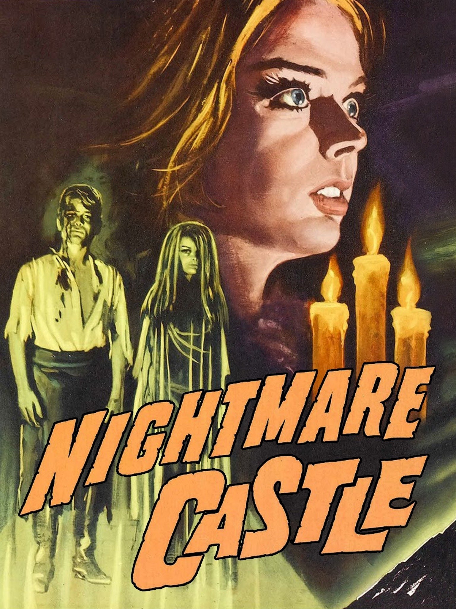 Nightmare Castle