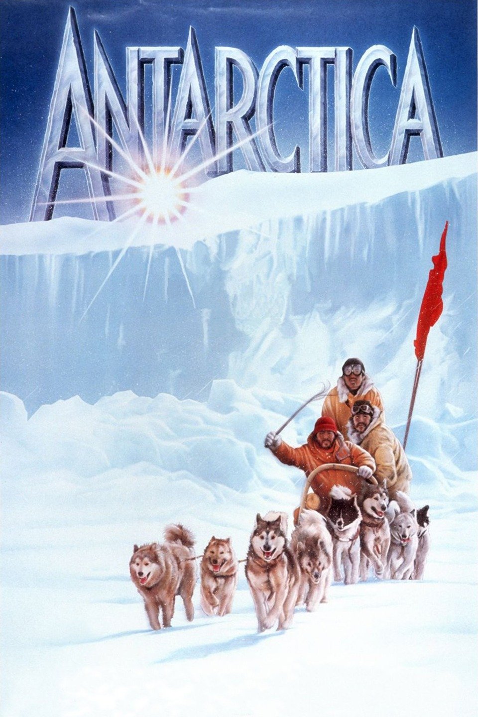 Antarctica (1984) - Rotten Tomatoes