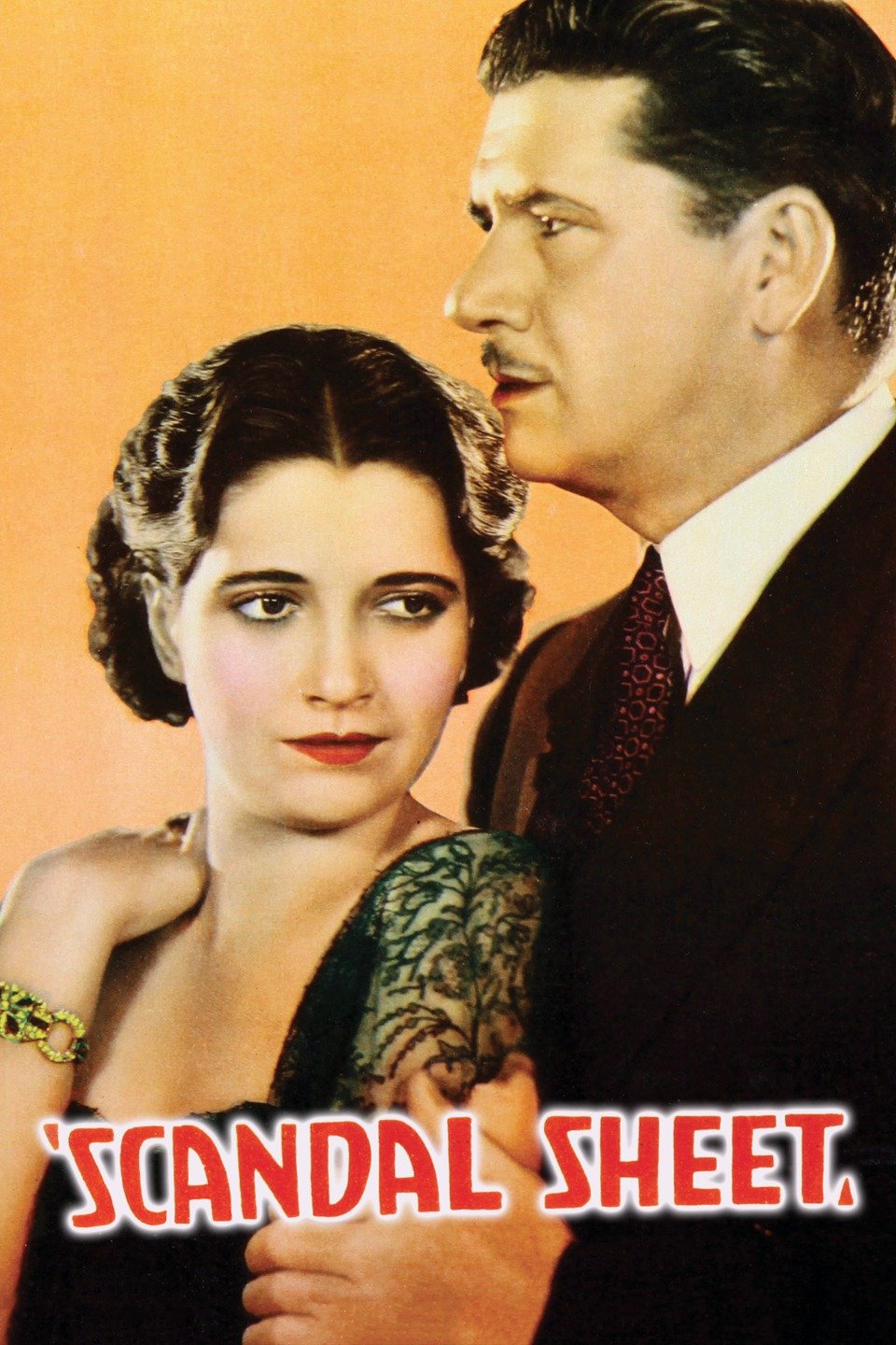 Scandal Sheet Rotten Tomatoes