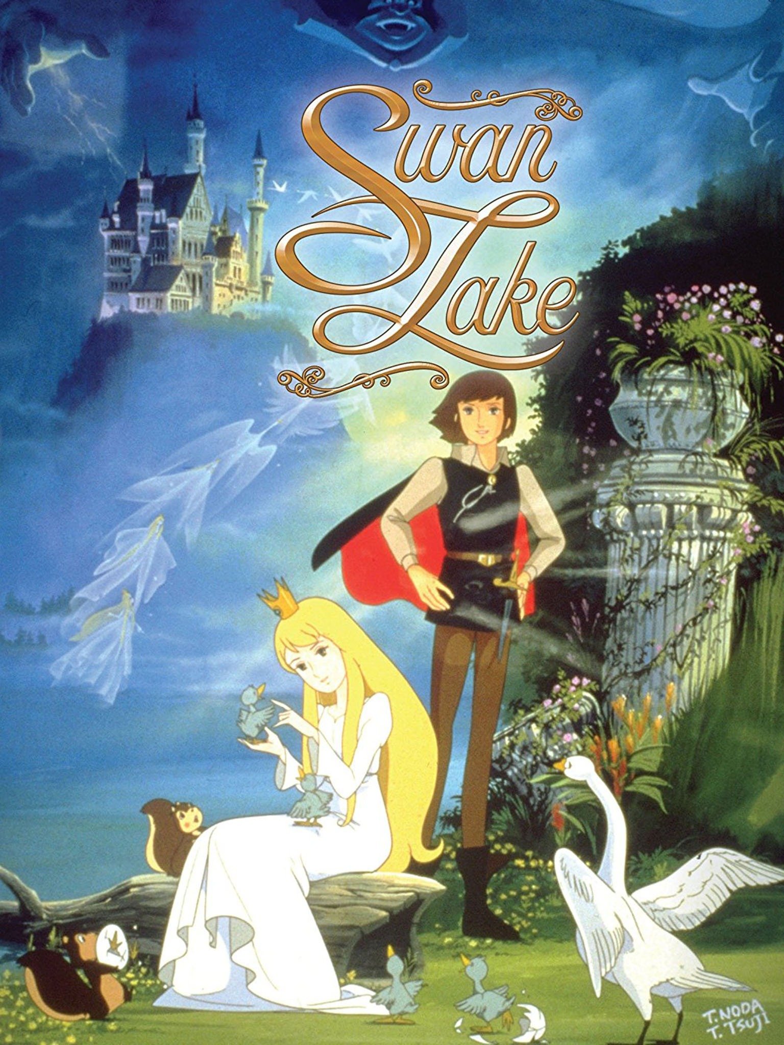 Swan Lake Pictures Rotten Tomatoes