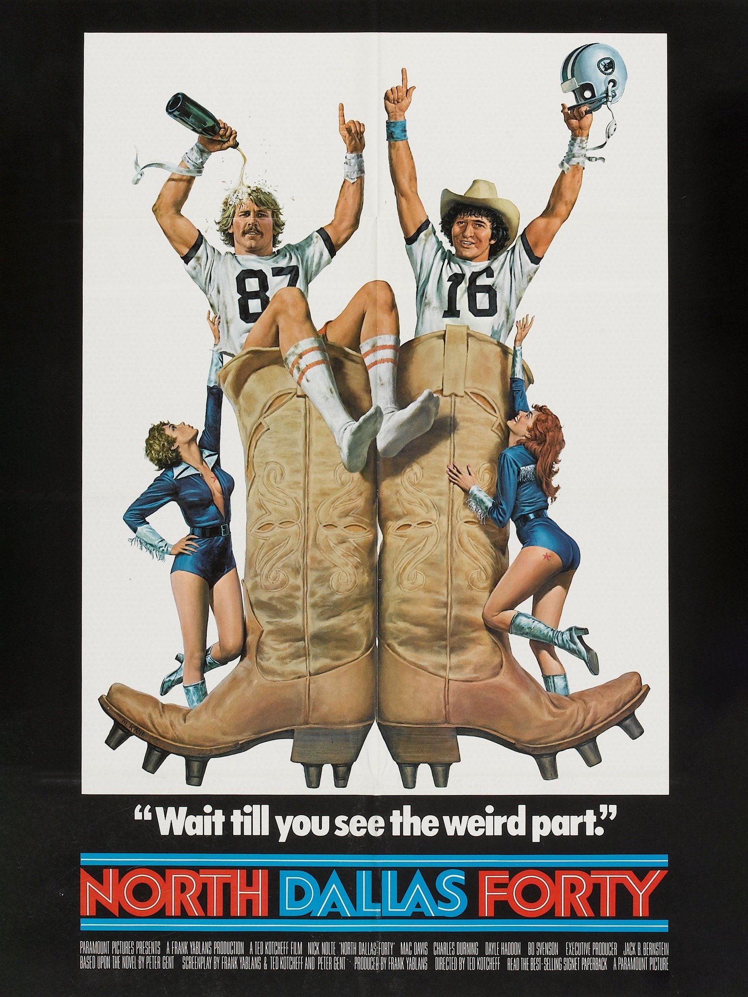 North Dallas Forty (1979)