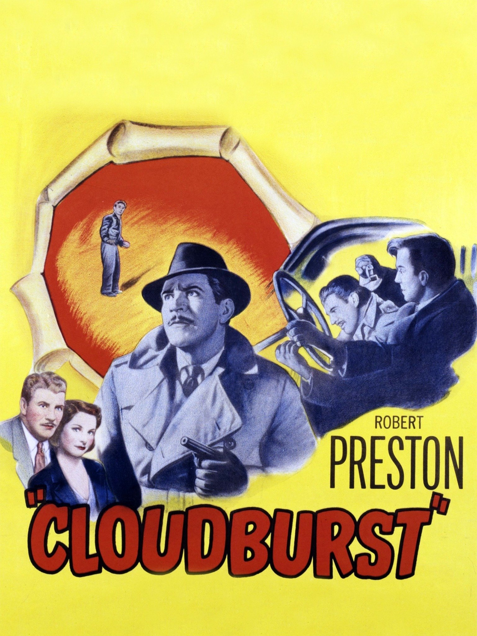 cloudburst 1951