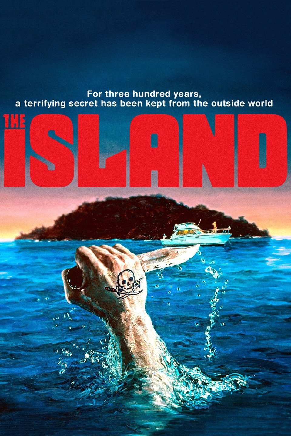 The Island Pictures Rotten Tomatoes