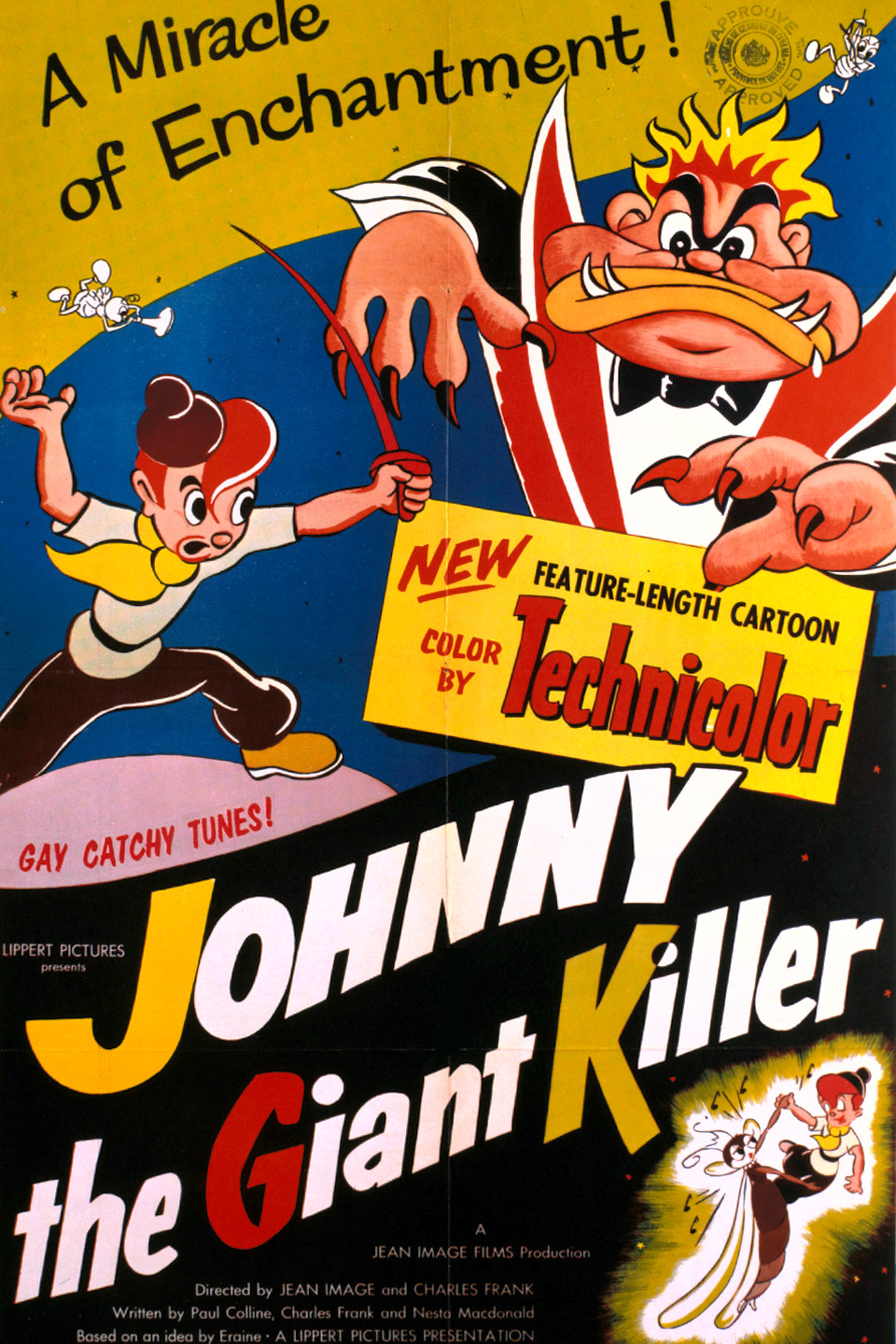 Johnny the Giant Killer Pictures Rotten Tomatoes