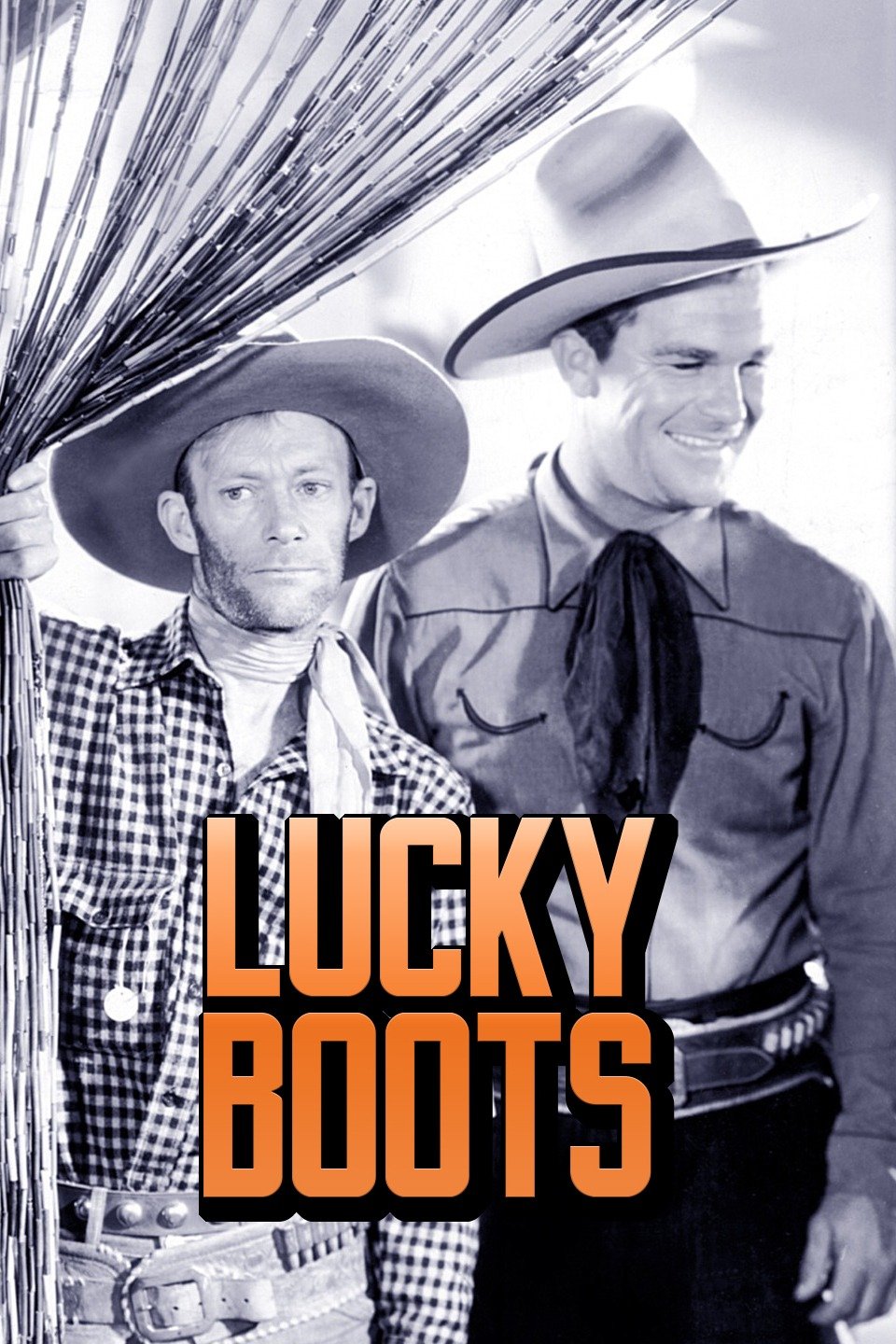 lucky boots on sale
