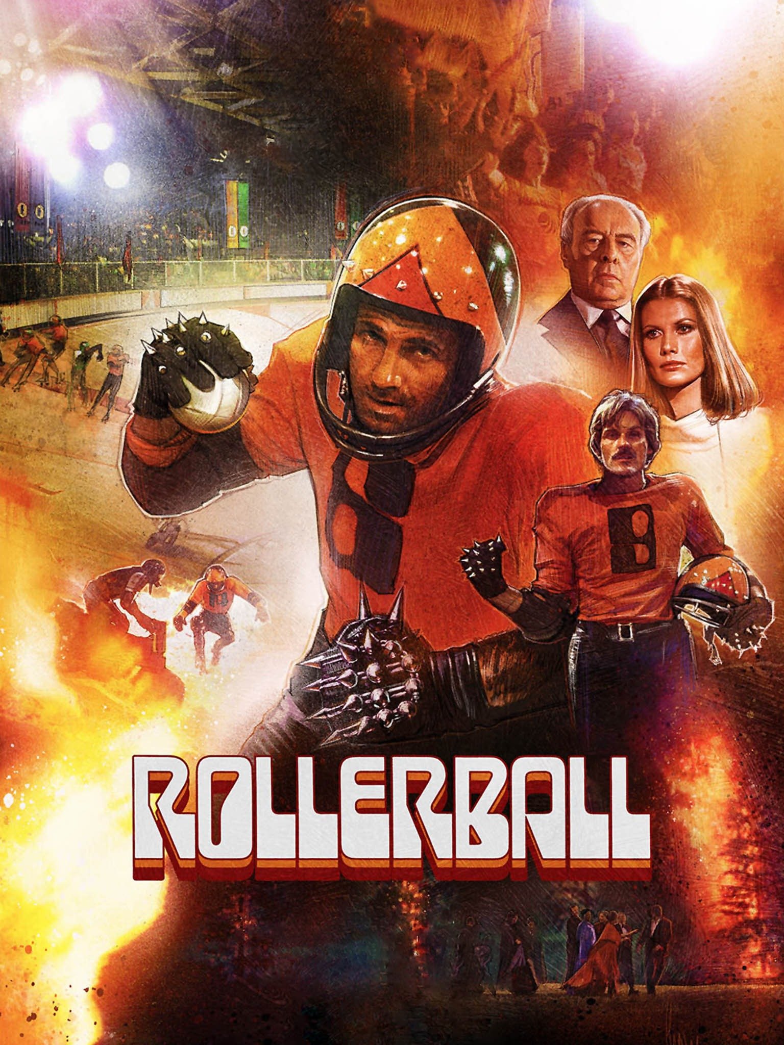 Rollerball (1975) Rotten Tomatoes