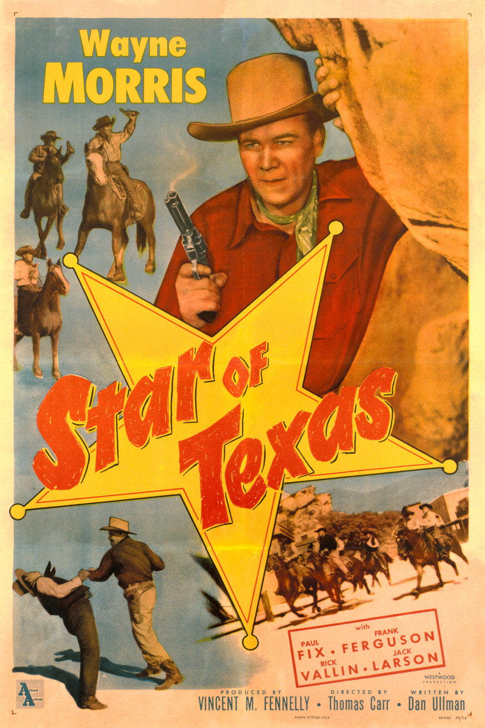 Star of Texas Rotten Tomatoes