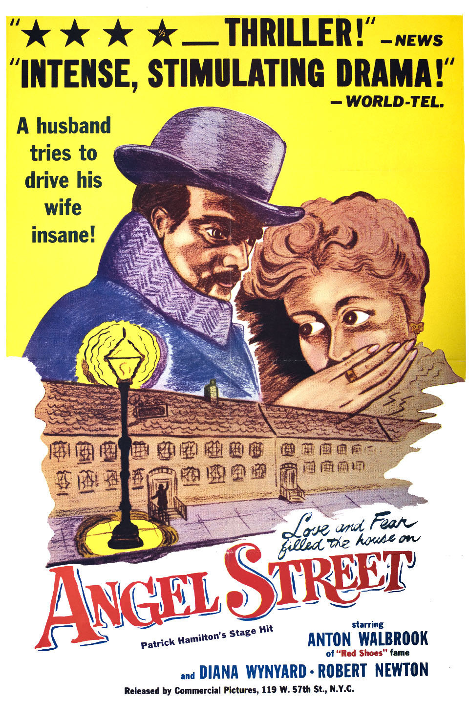 gaslight movie