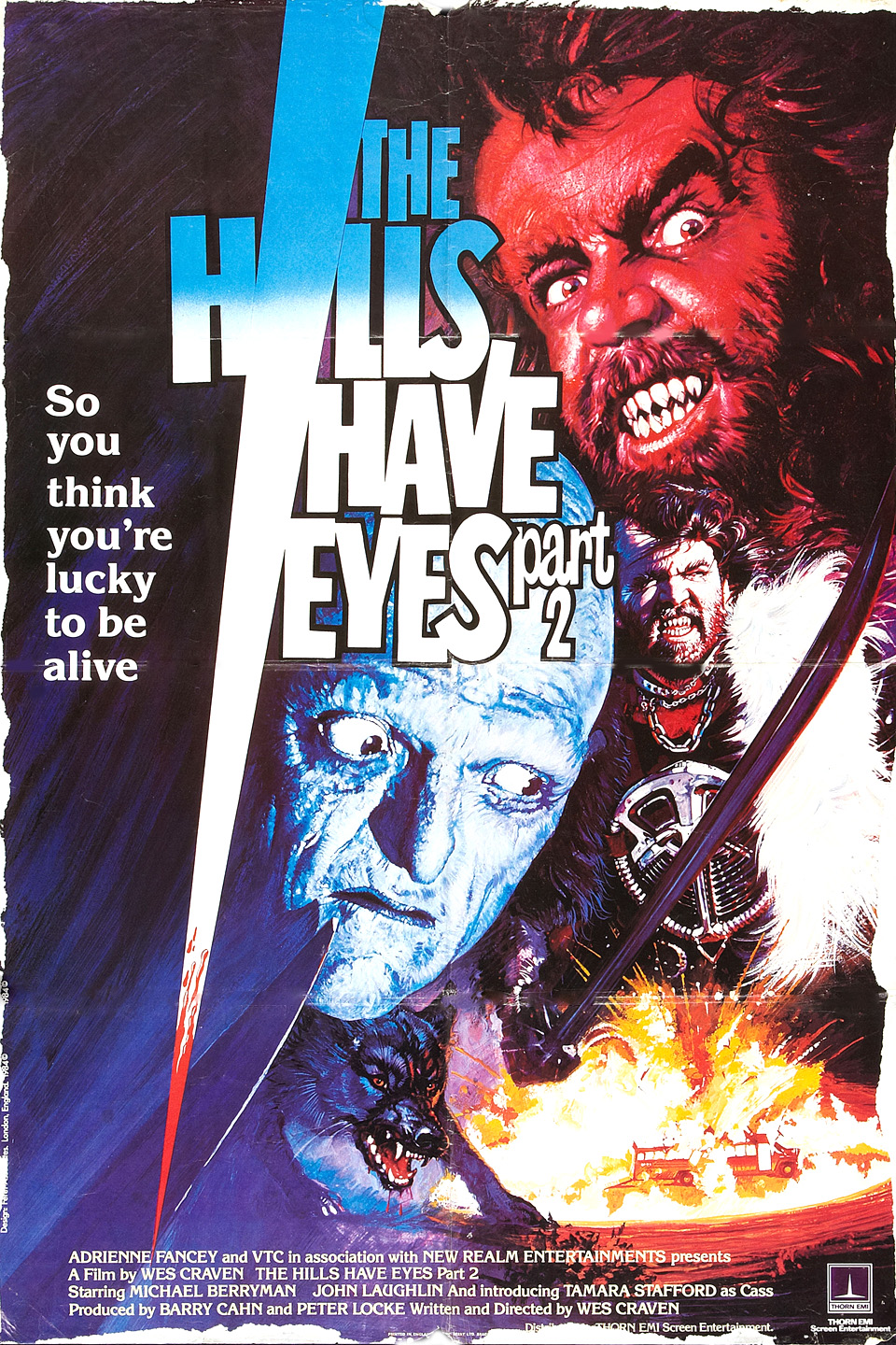 Hills Have Eyes Full Movie