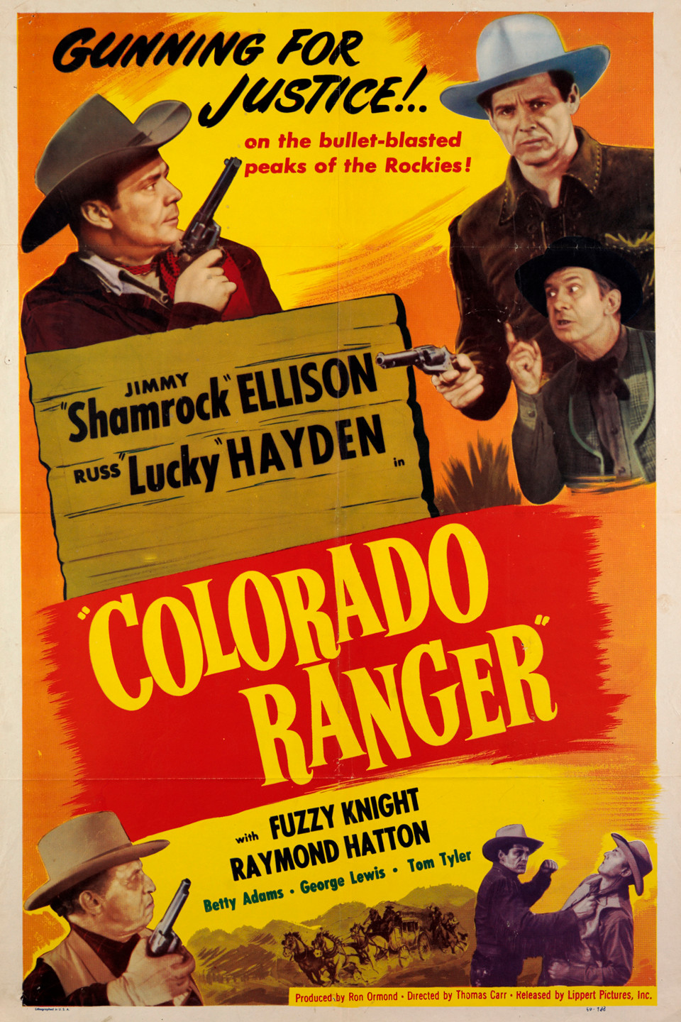 Colorado Ranger Pictures - Rotten Tomatoes